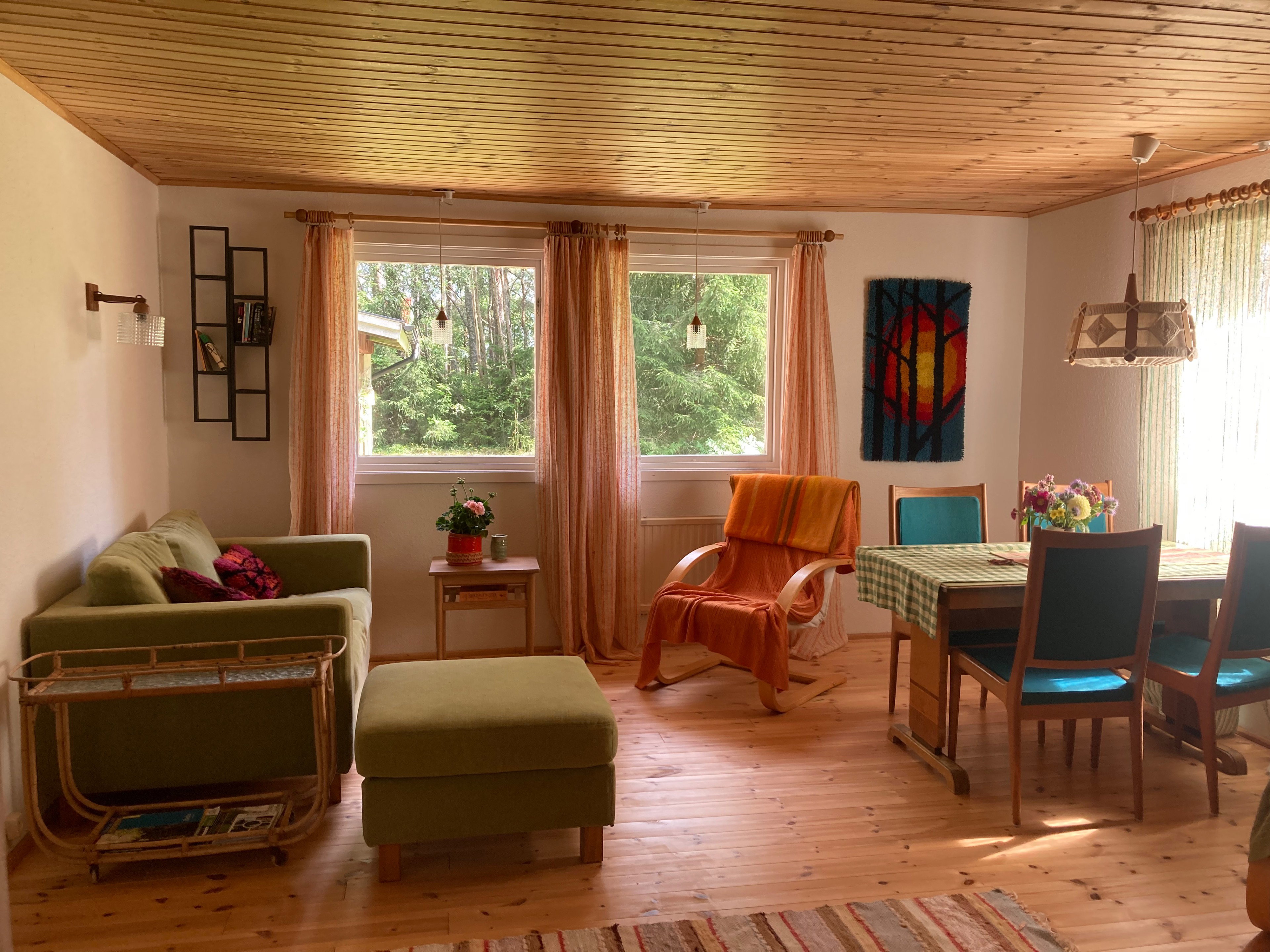 Maison nature à Eriksmäla