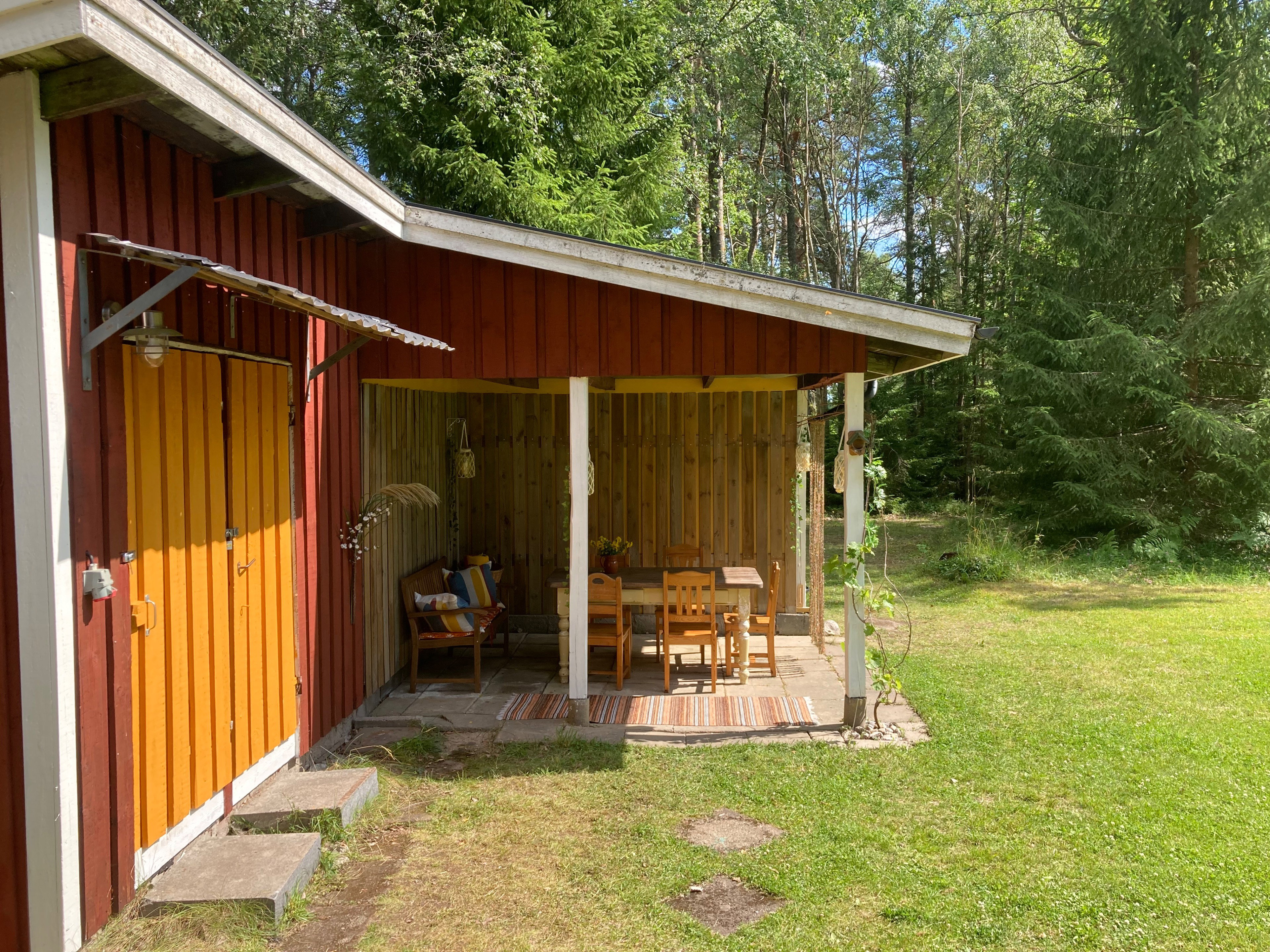 Maison nature à Eriksmäla