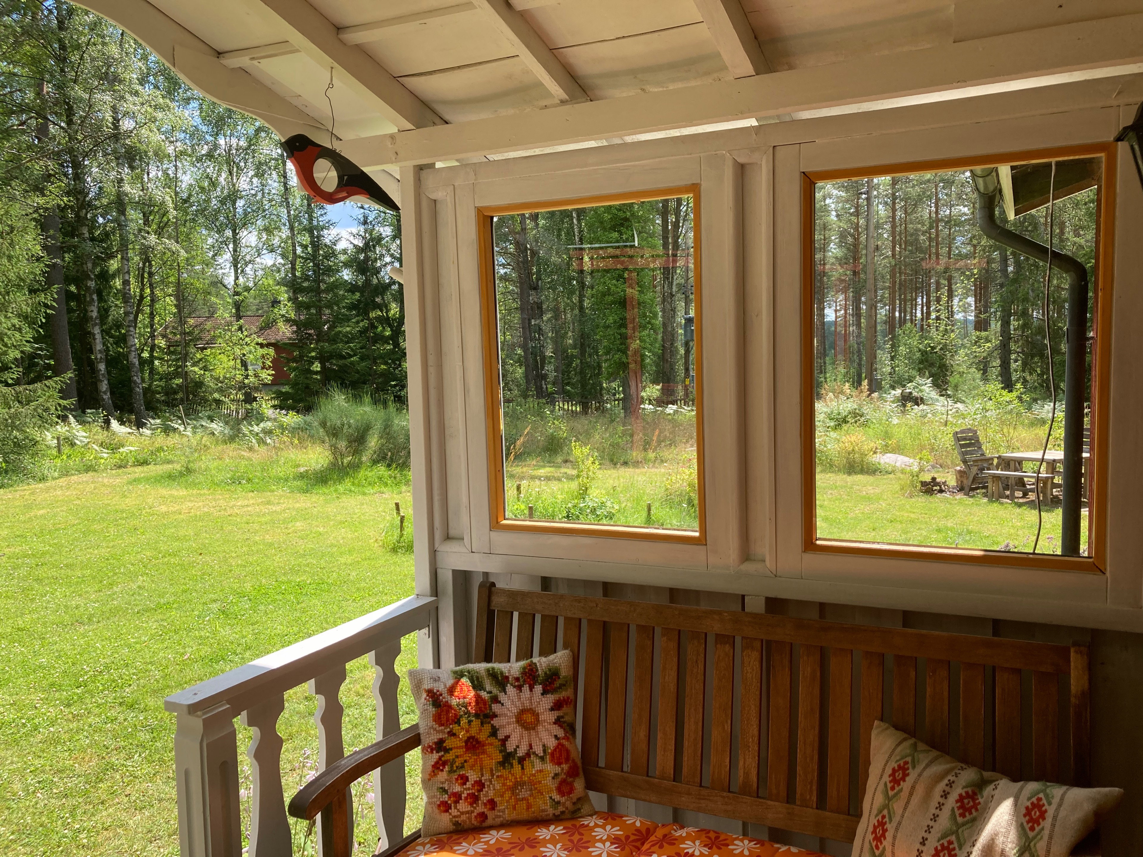 Maison nature à Eriksmäla