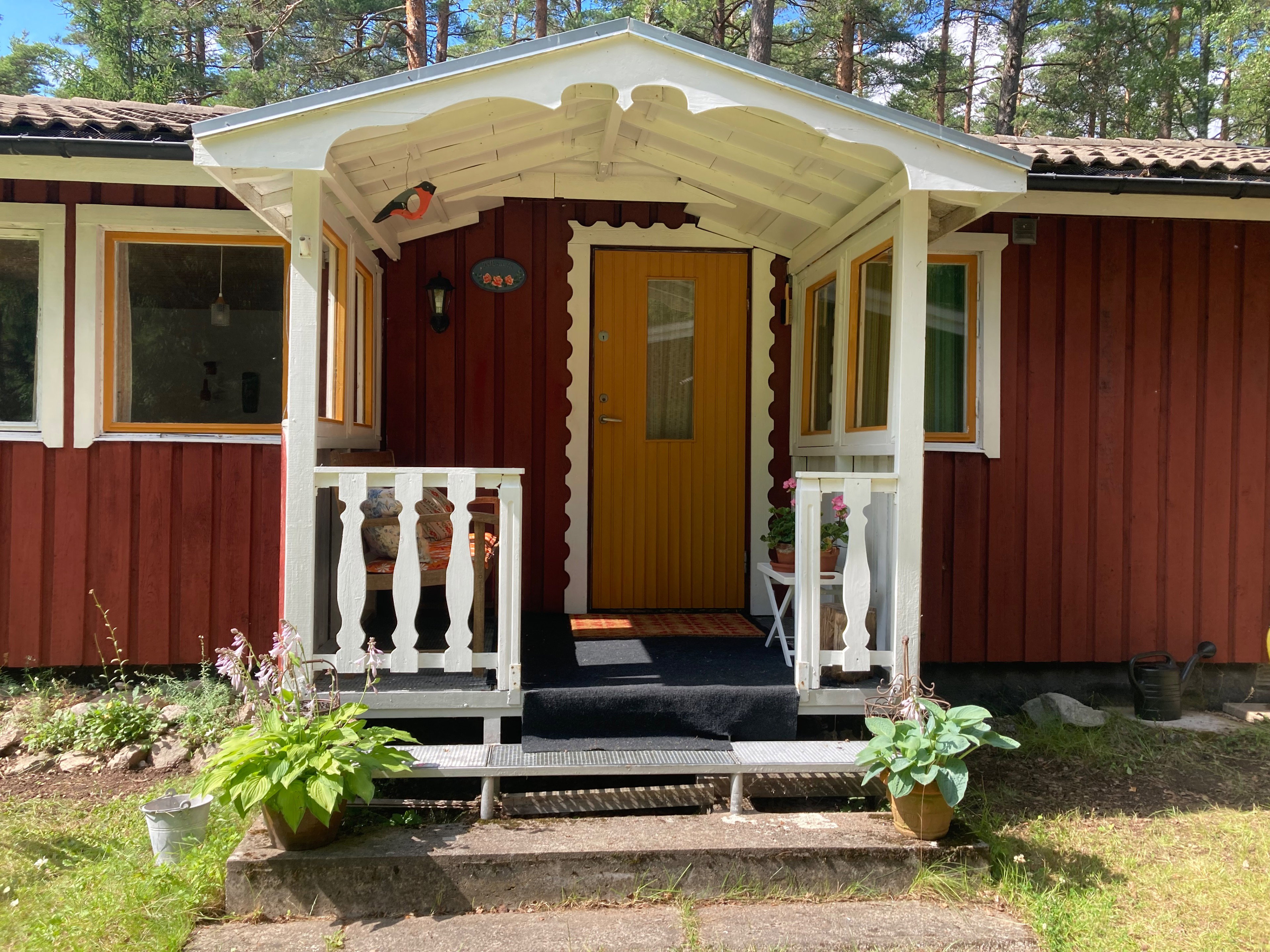 Maison nature à Eriksmäla