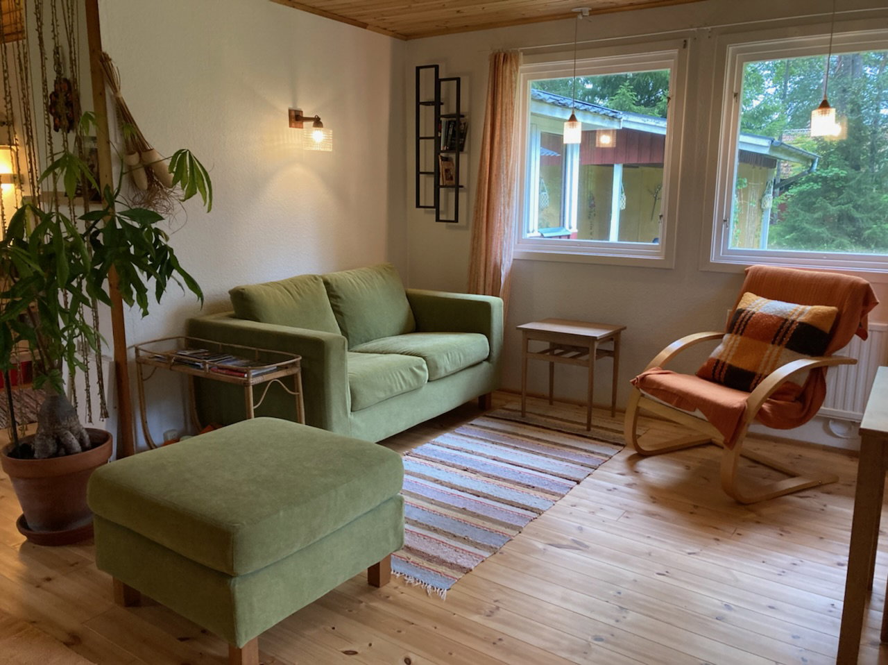 Casa nella natura a Eriksmäla