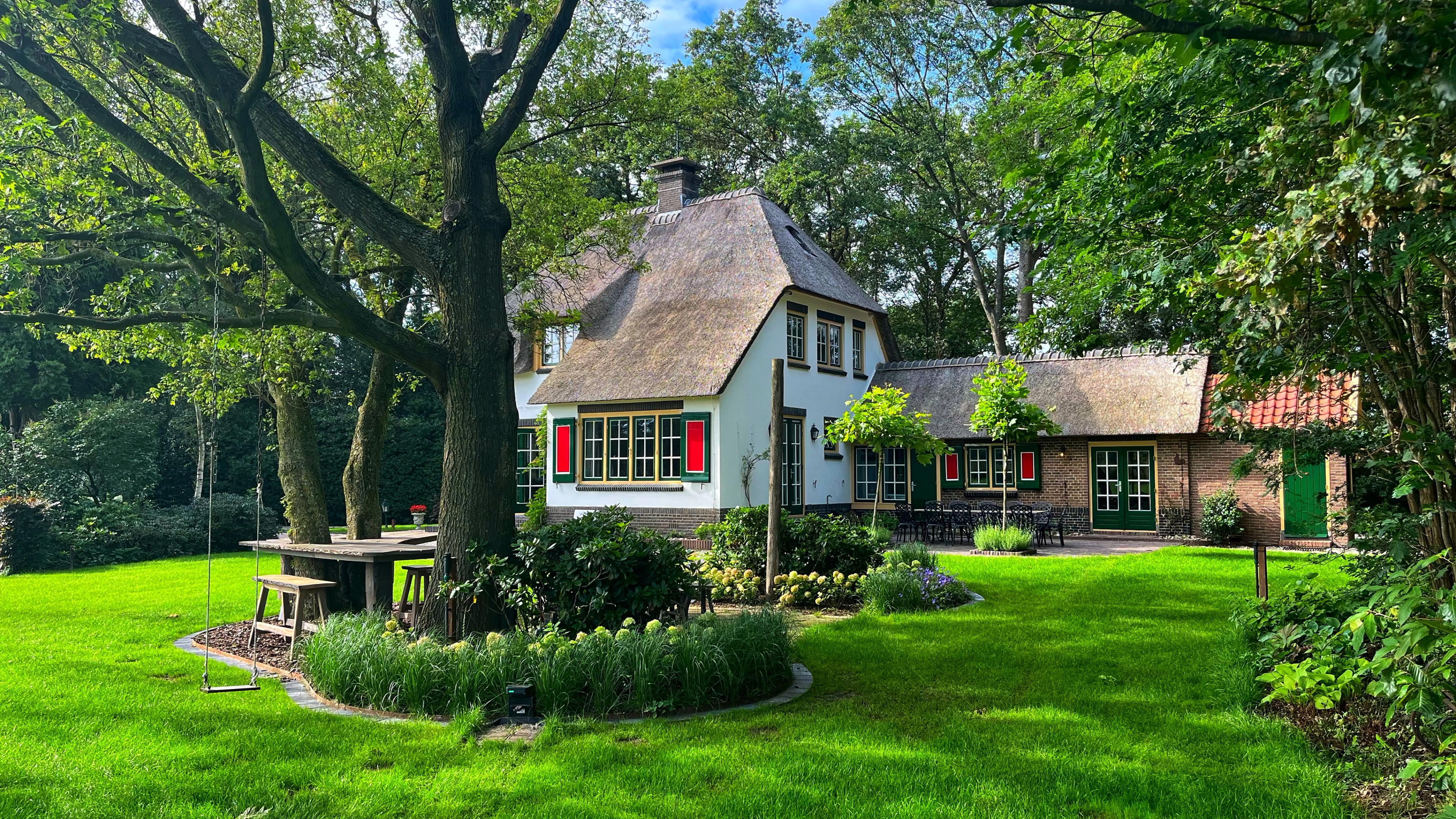 Nature house in Lunteren