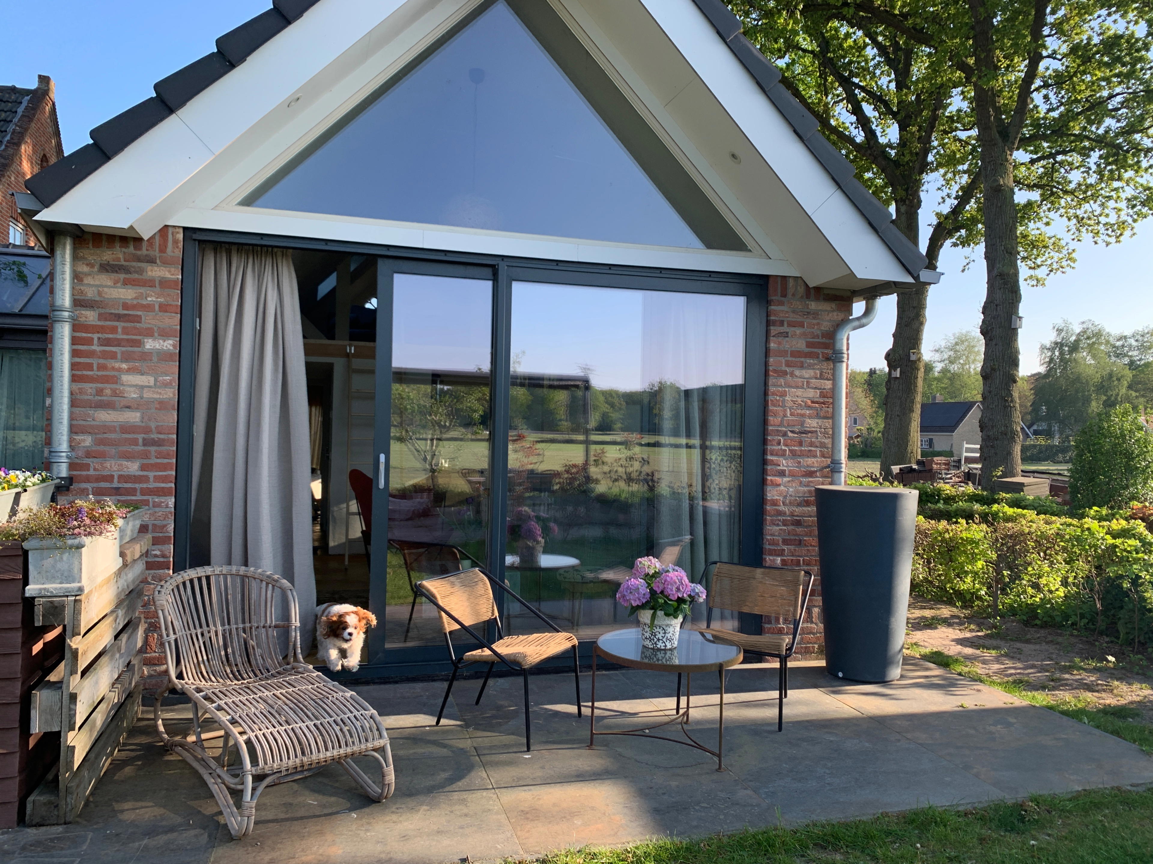 Natuurhuisje in Bergen op Zoom