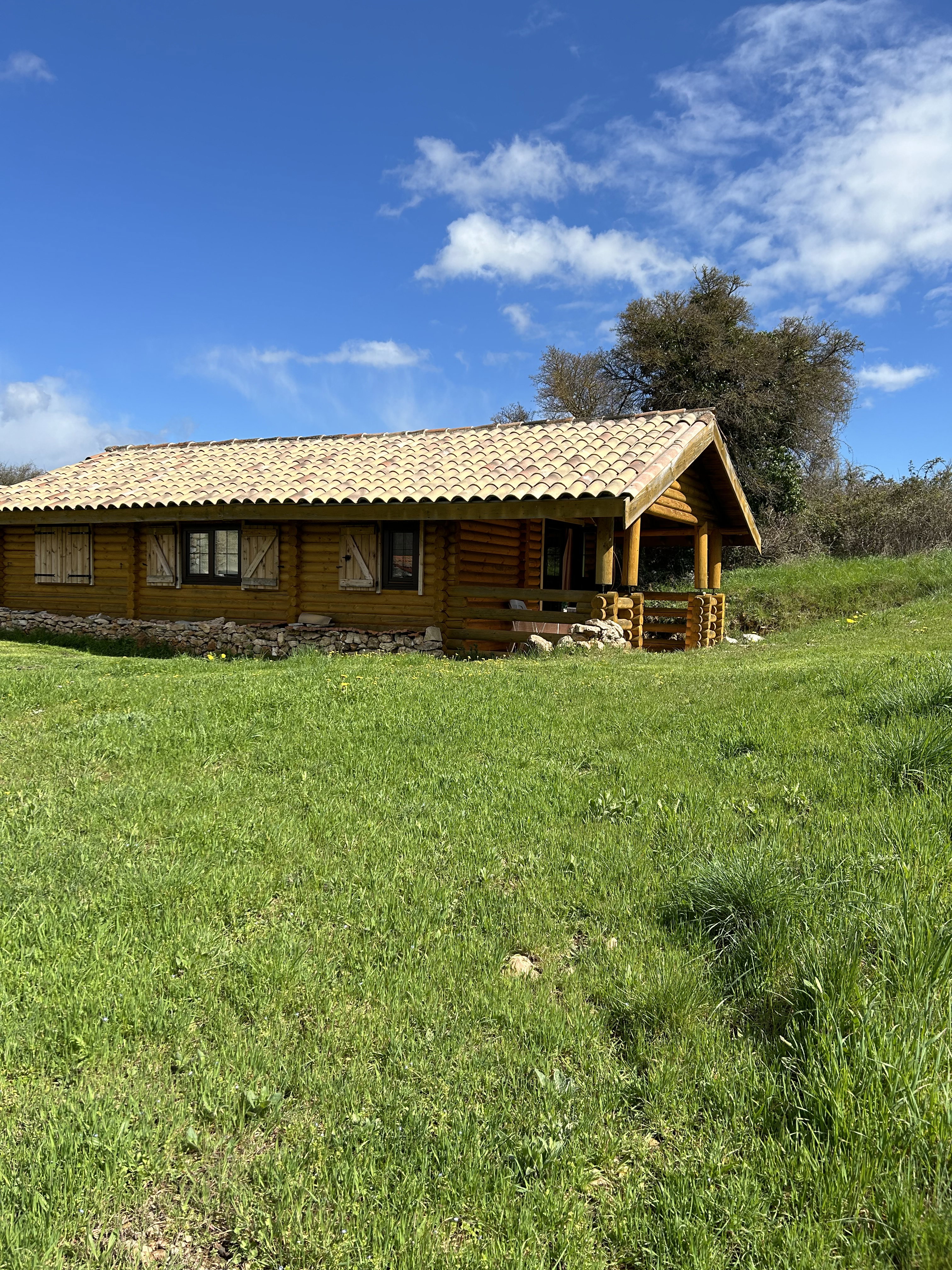 Natuurhuisje in Blandas
