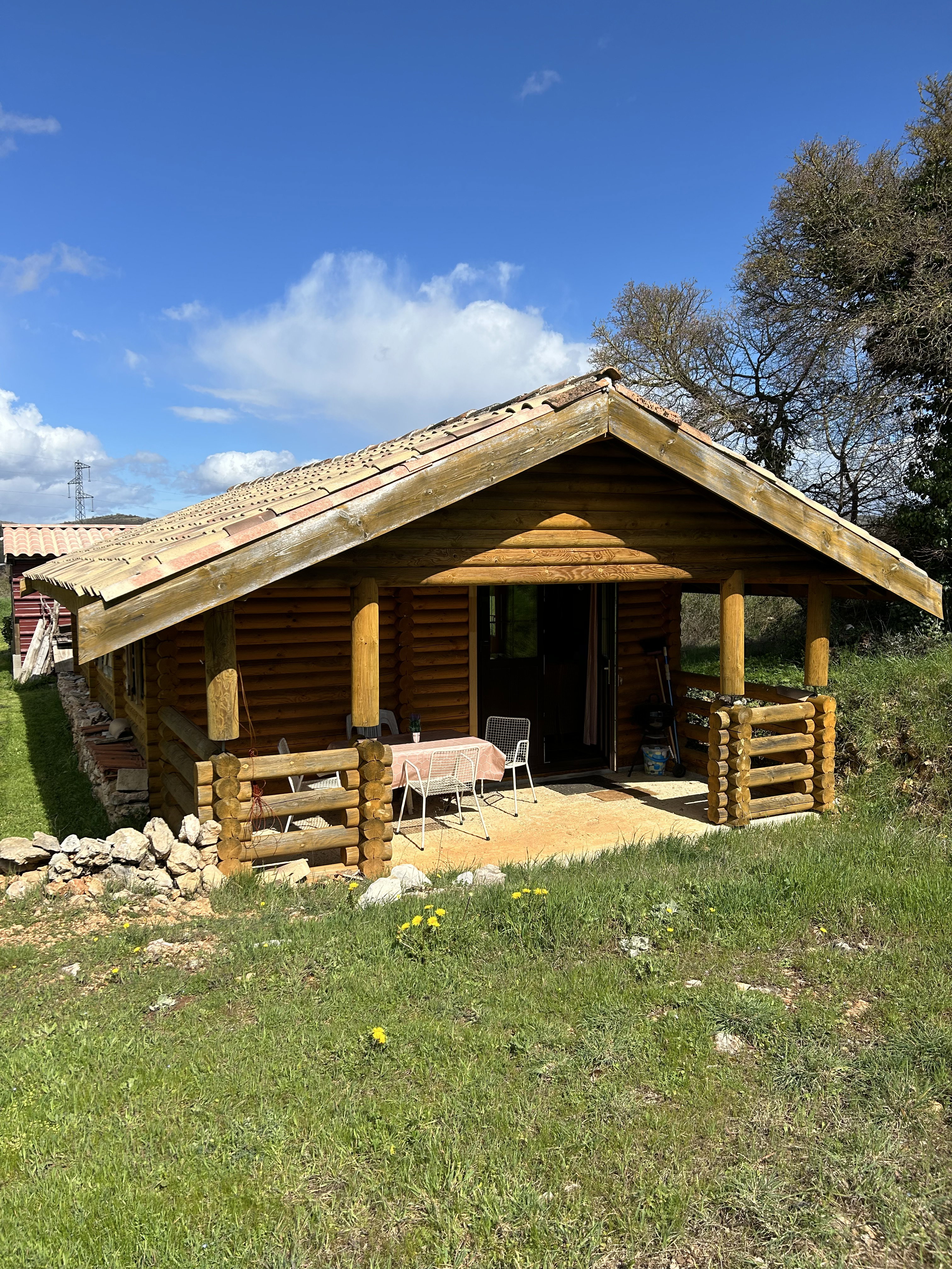 Natuurhuisje in Blandas