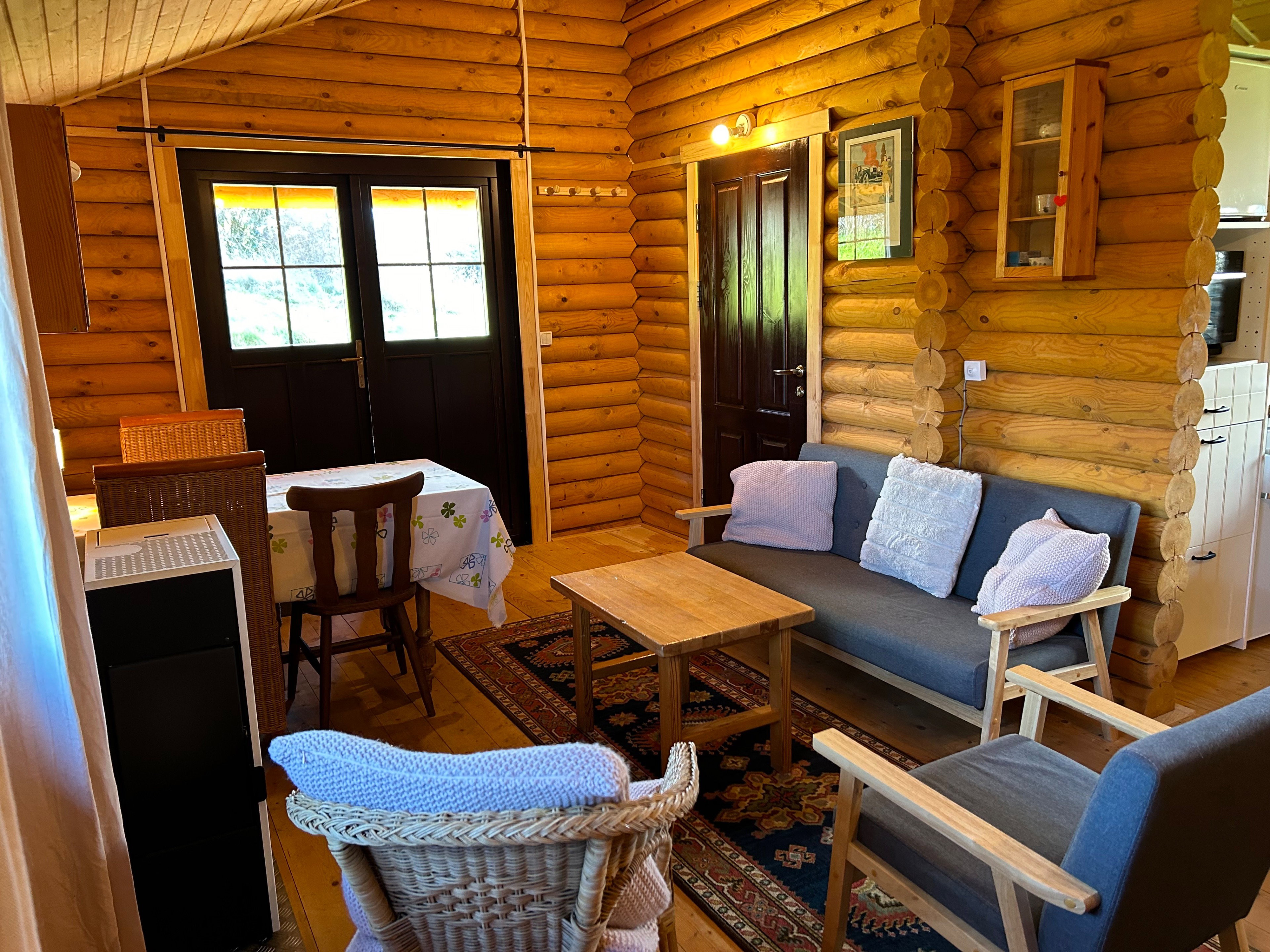 Natuurhuisje in Blandas
