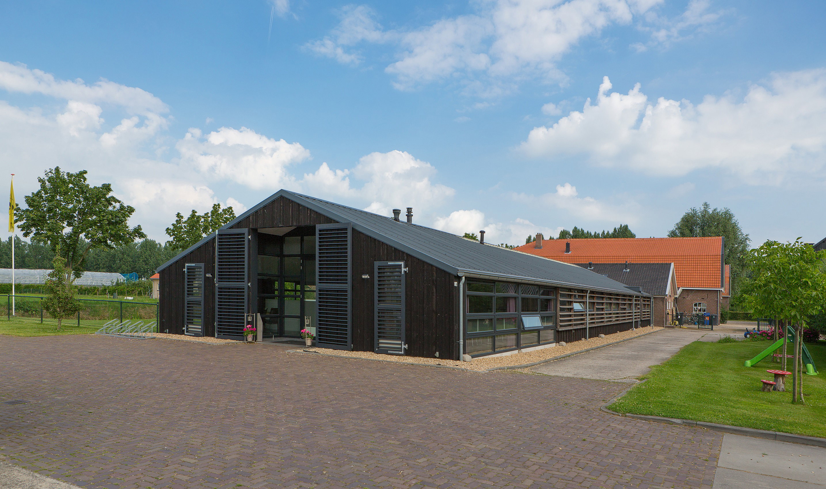 Natuurhuisje in Noordeloos