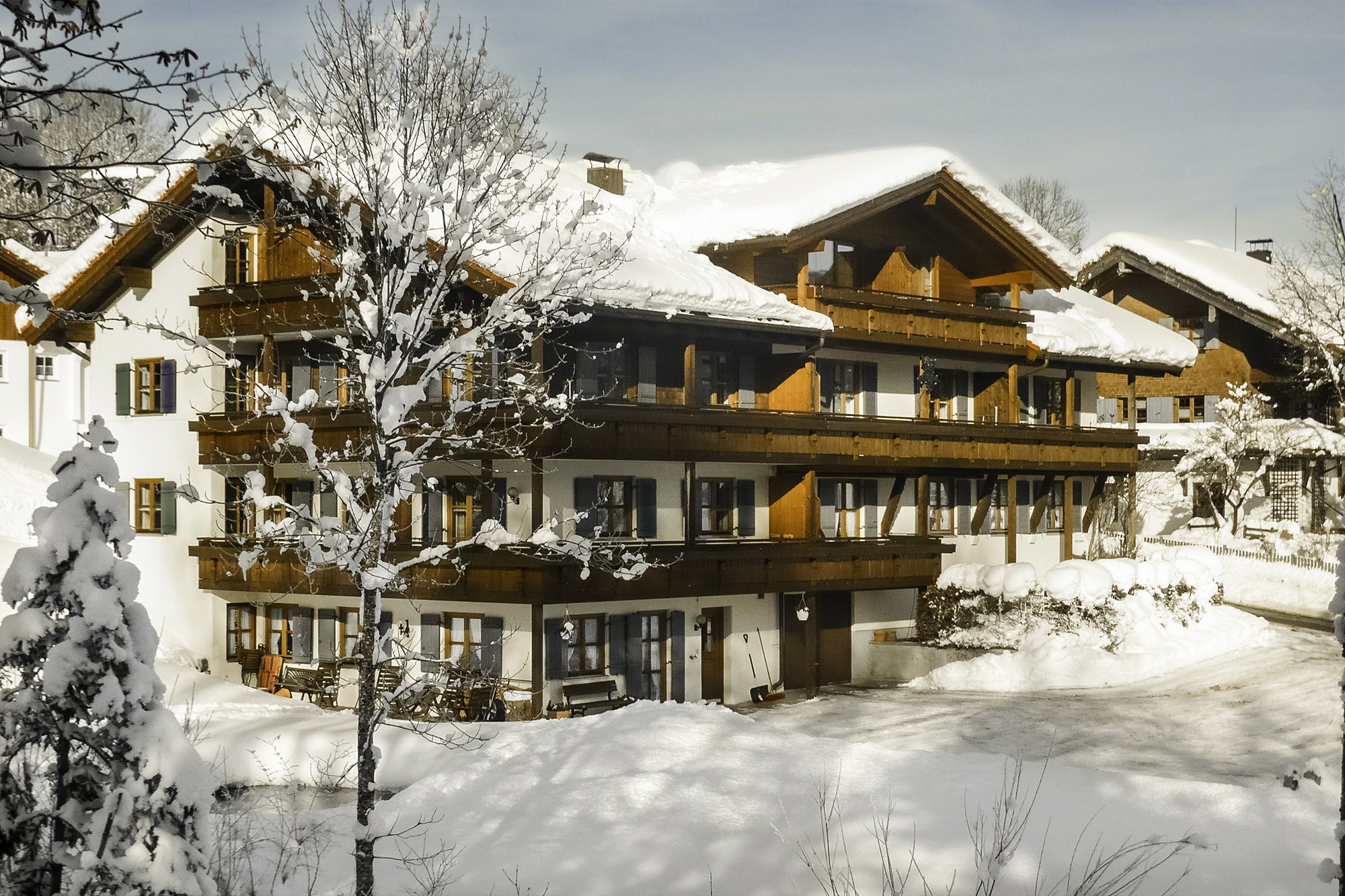 Natuurhuisje in Bolsterlang