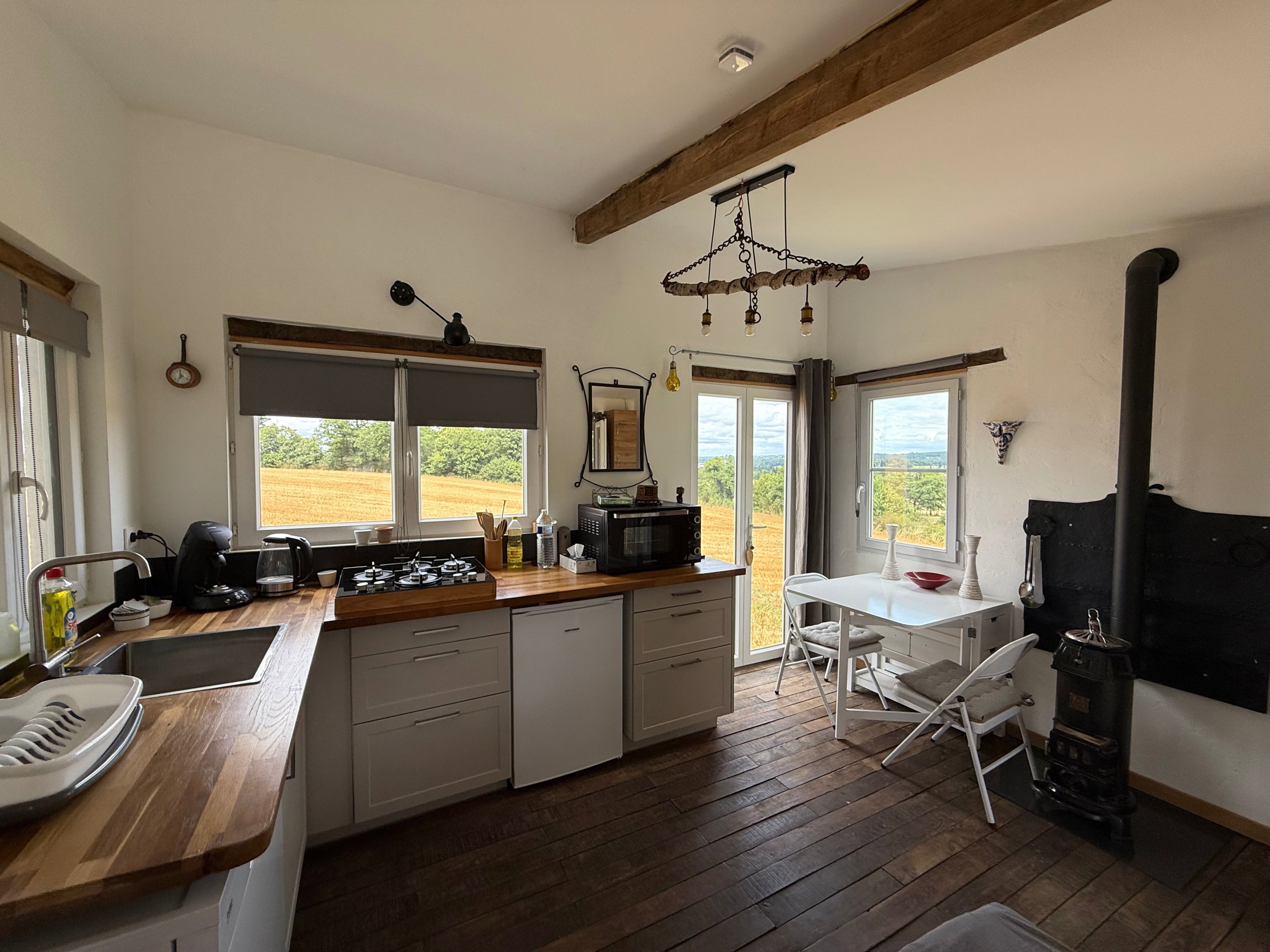 Casa nella natura a Champsac