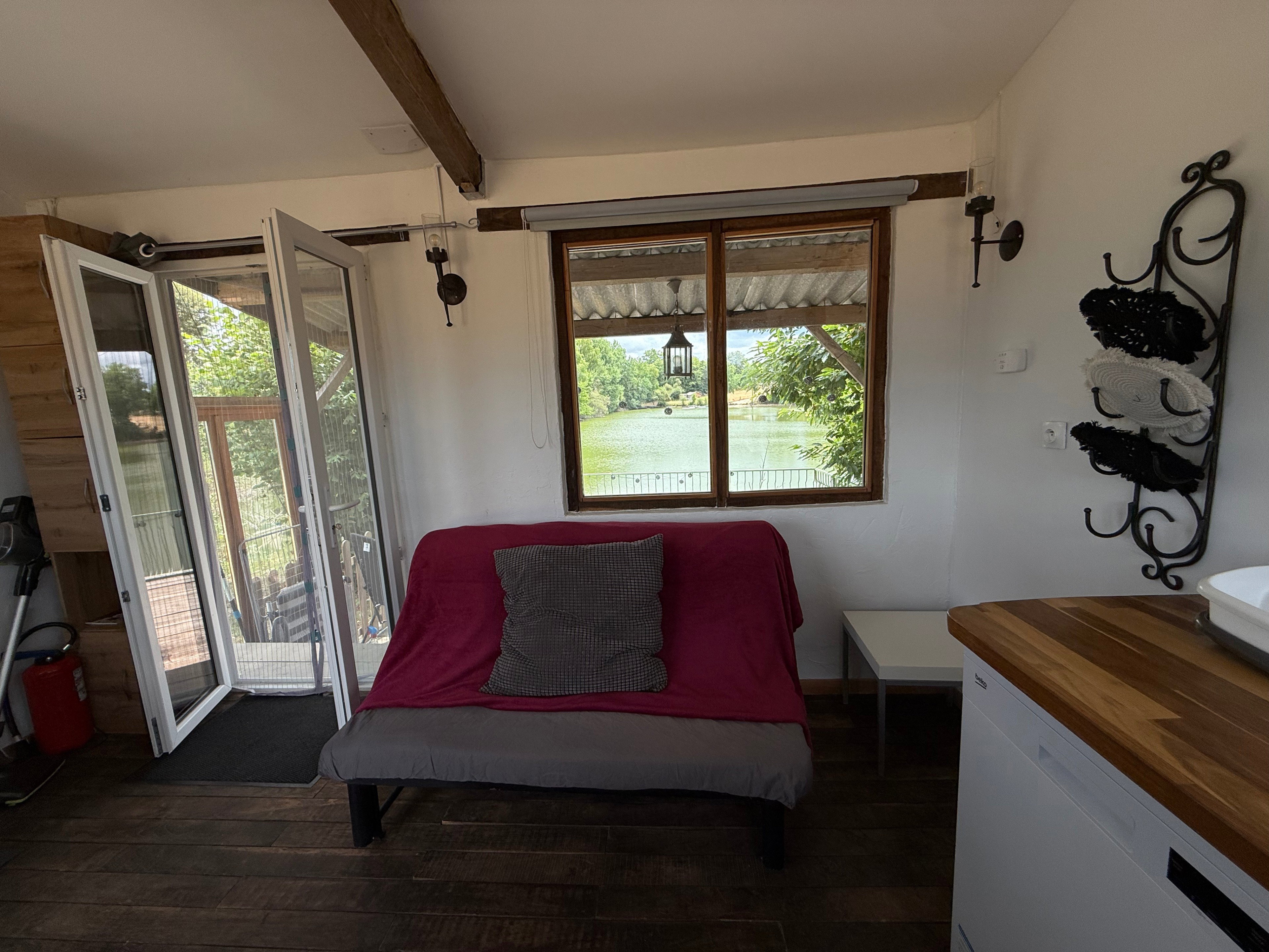 Casa nella natura a Champsac