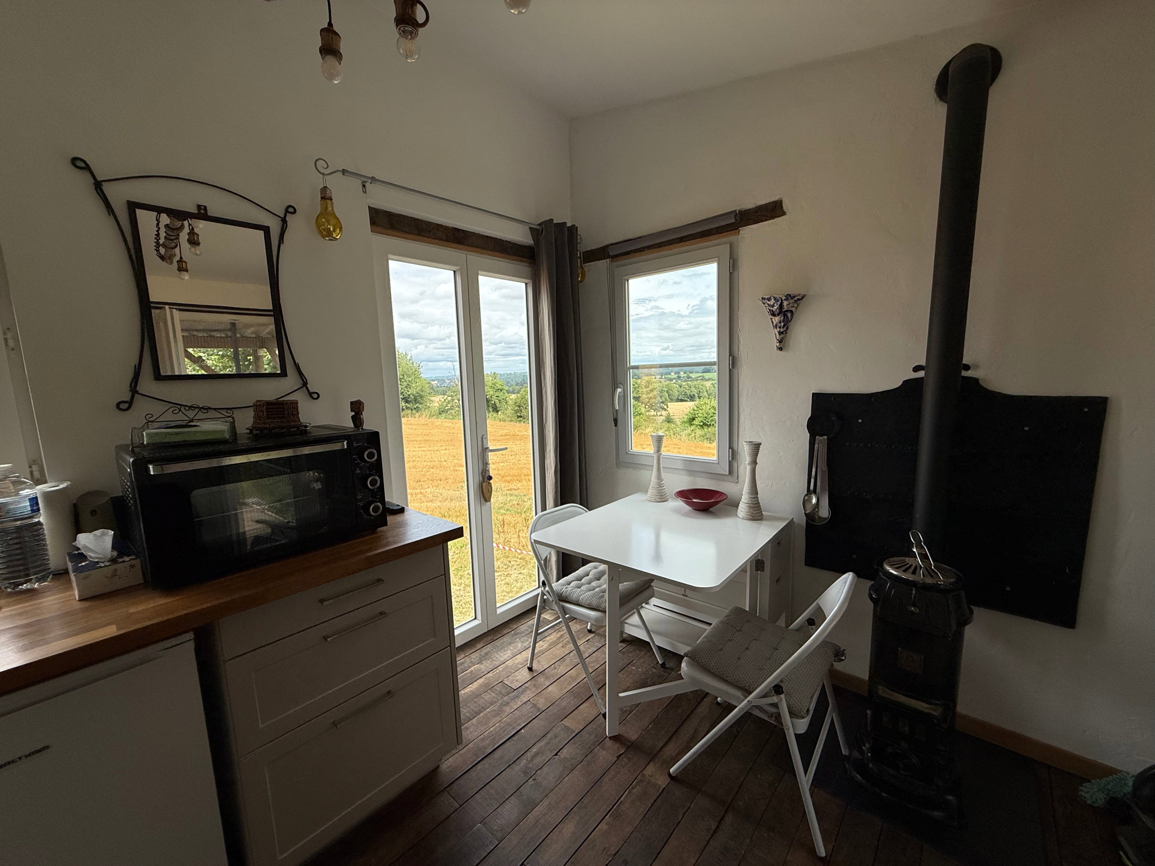 Casa nella natura a Champsac