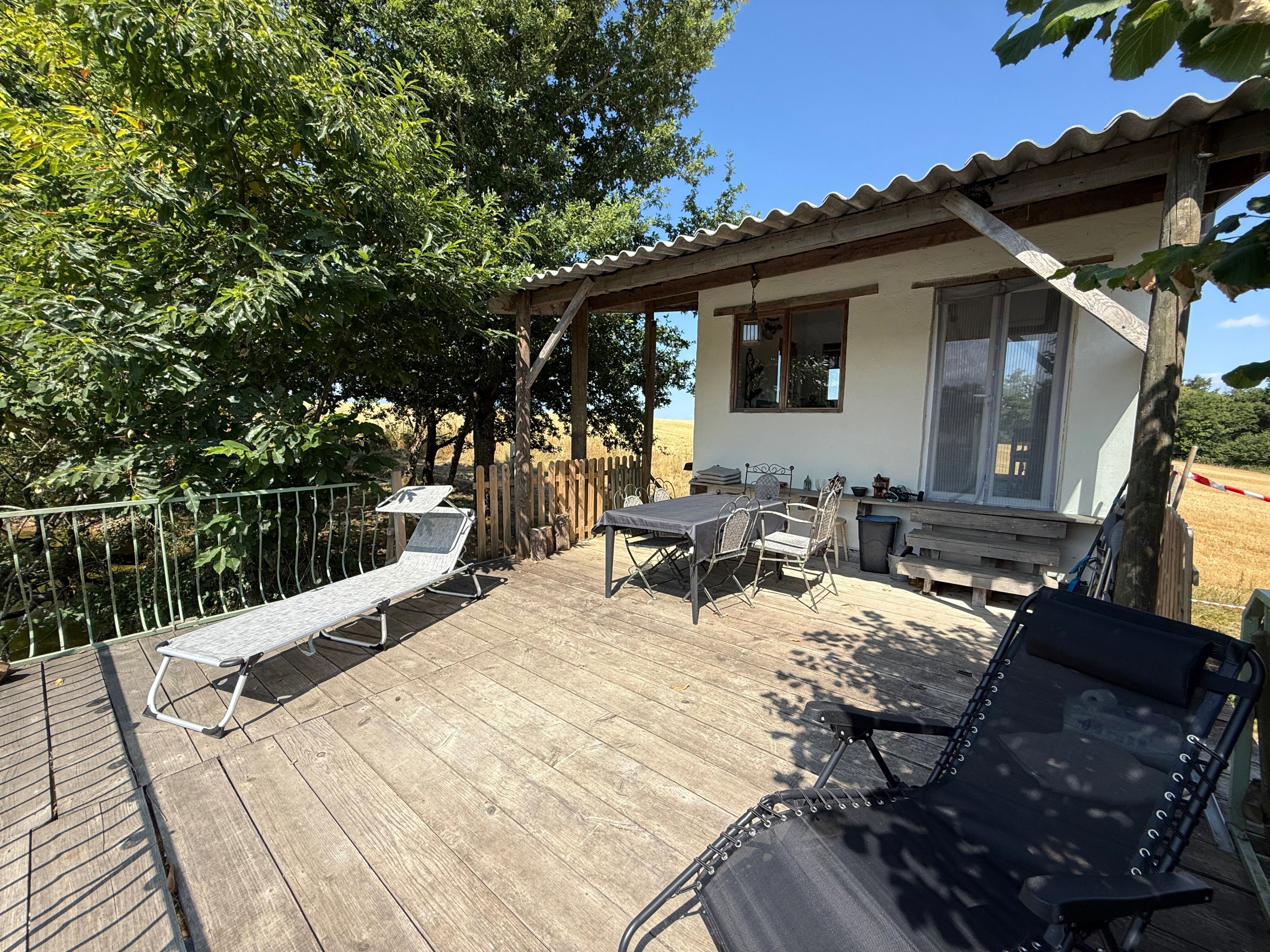 Casa nella natura a Champsac