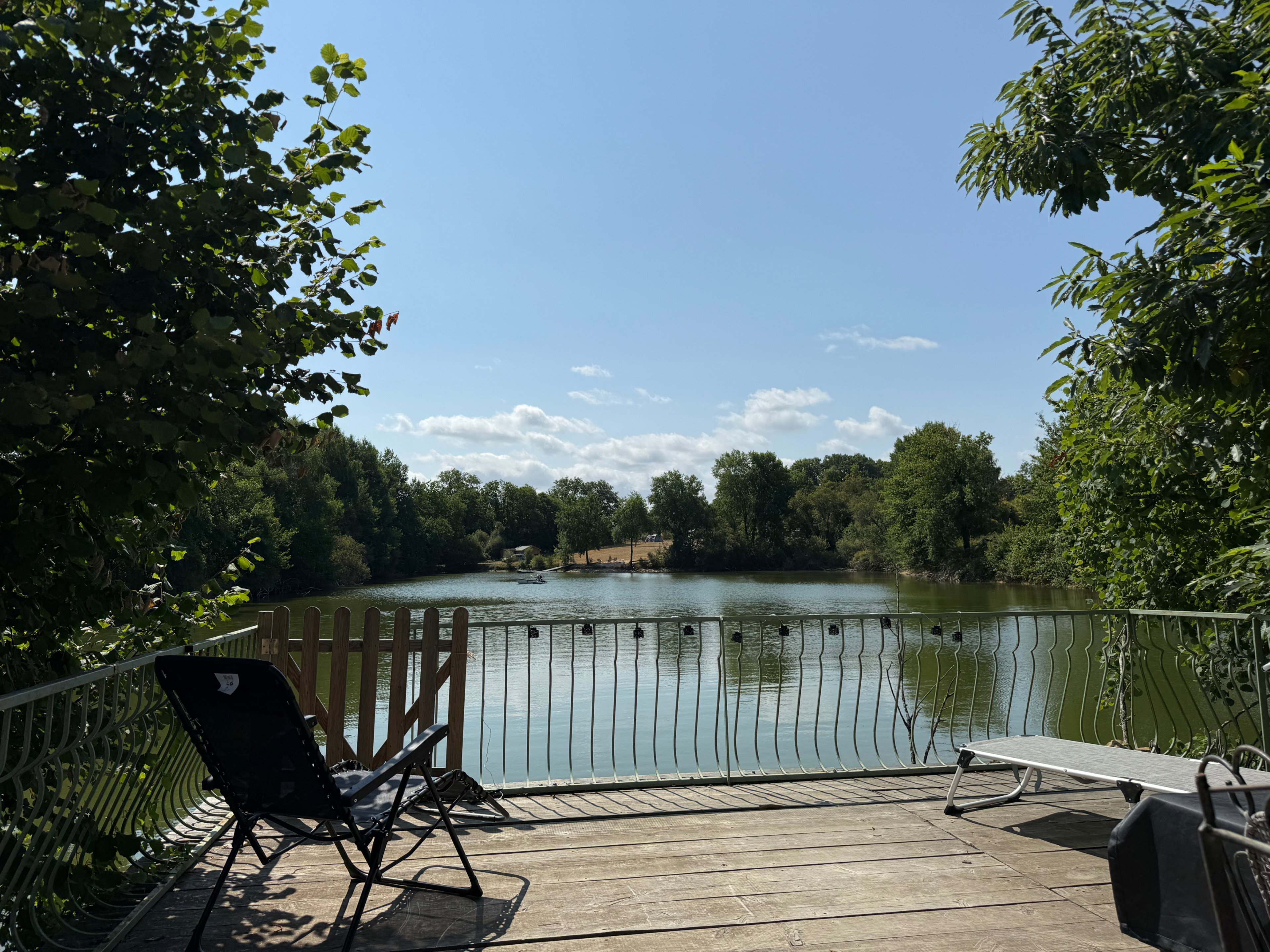 Casa nella natura a Champsac