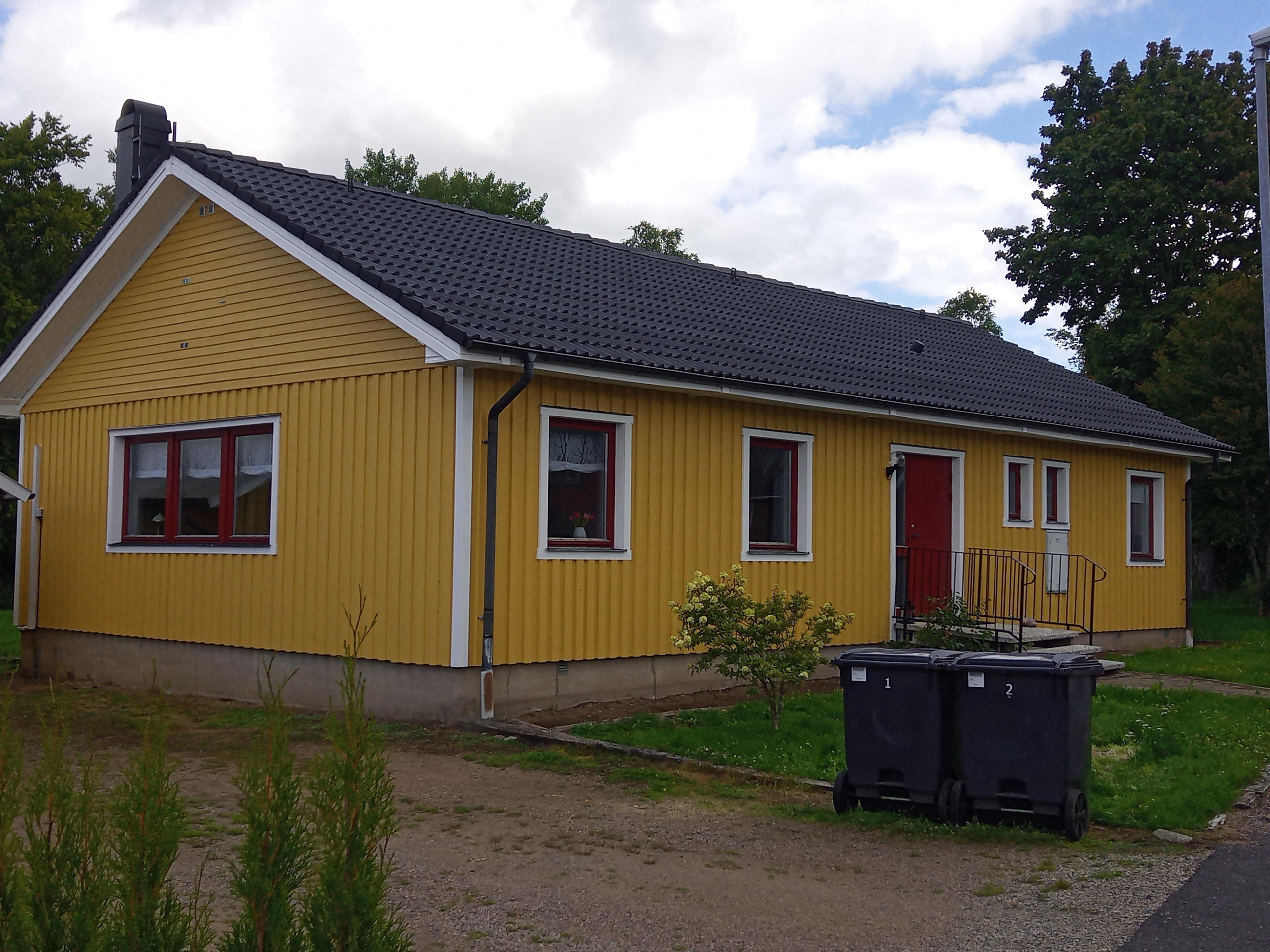 Maison nature à Västra Torup