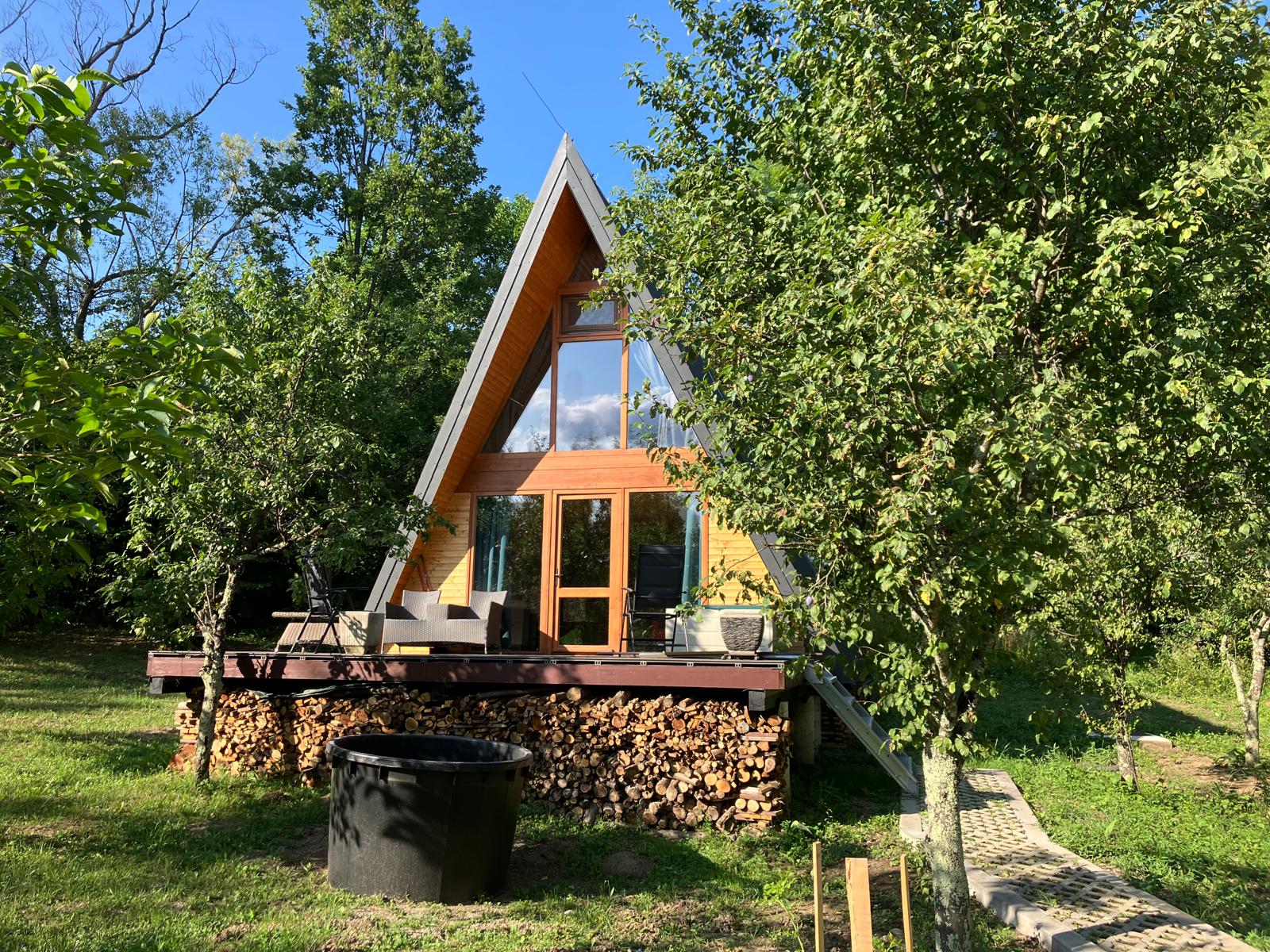 Natuurhuisje in Melicesti, Telega, Prahova