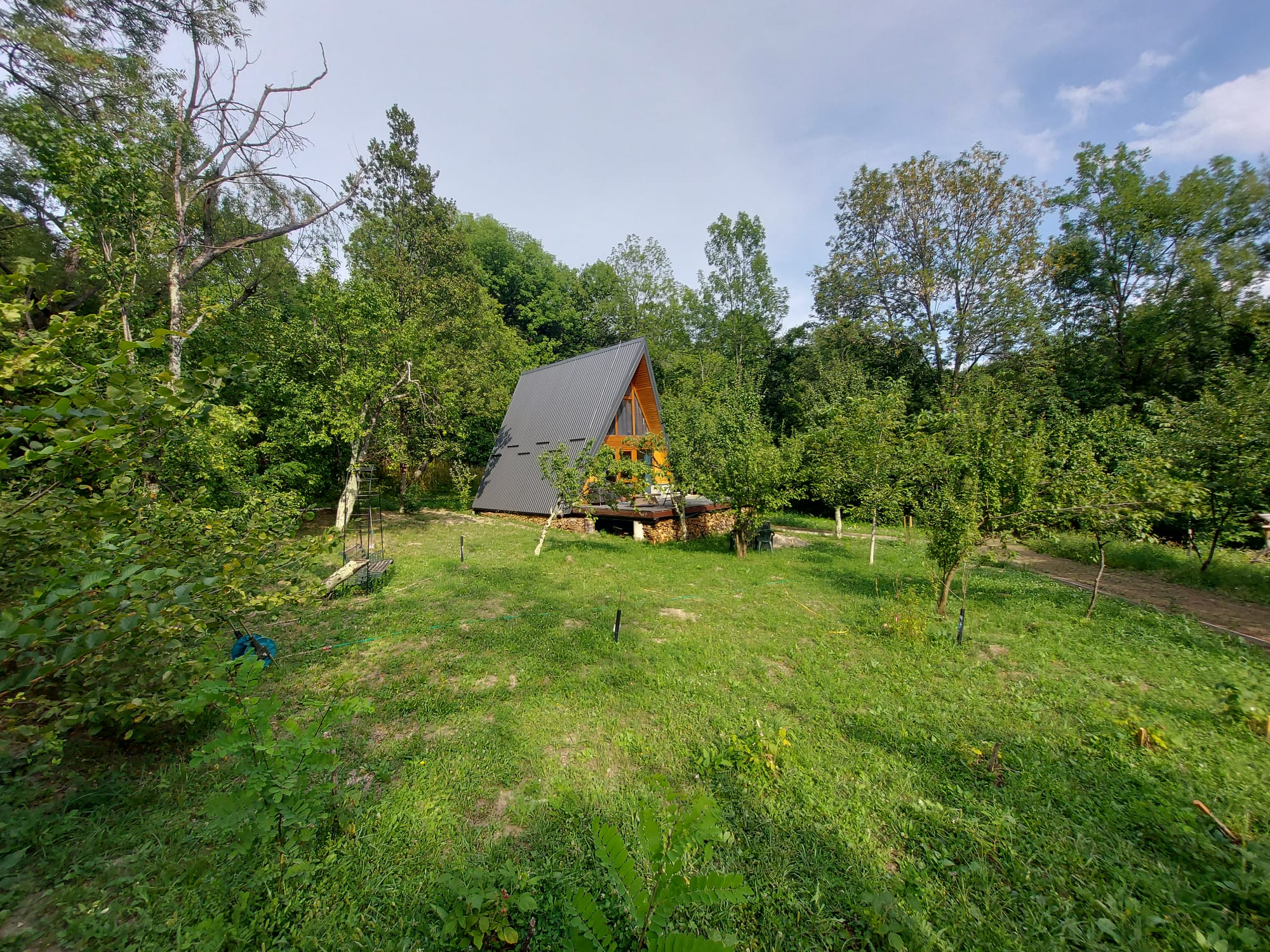 Natuurhuisje in Melicesti, Telega, Prahova