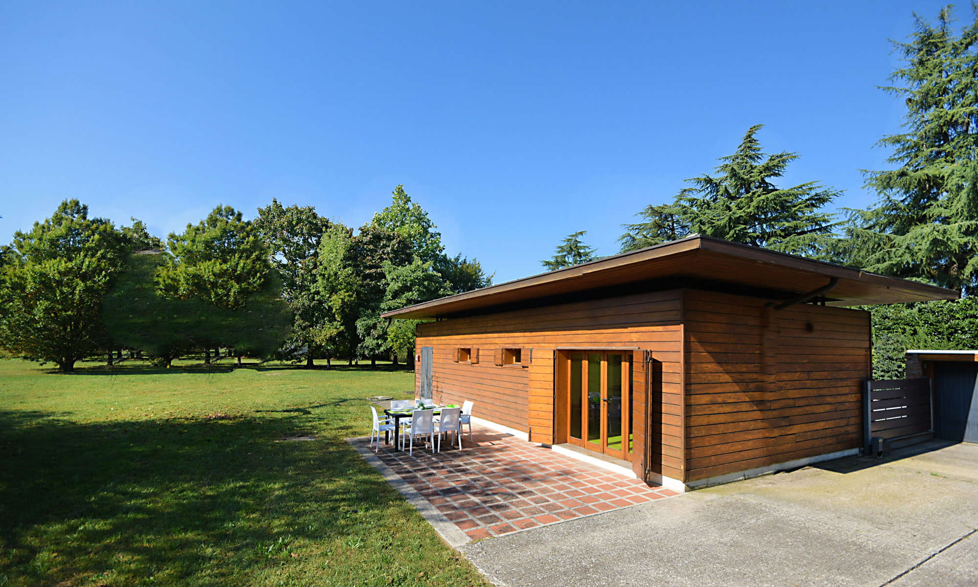 Natuurhuisje in Treviso