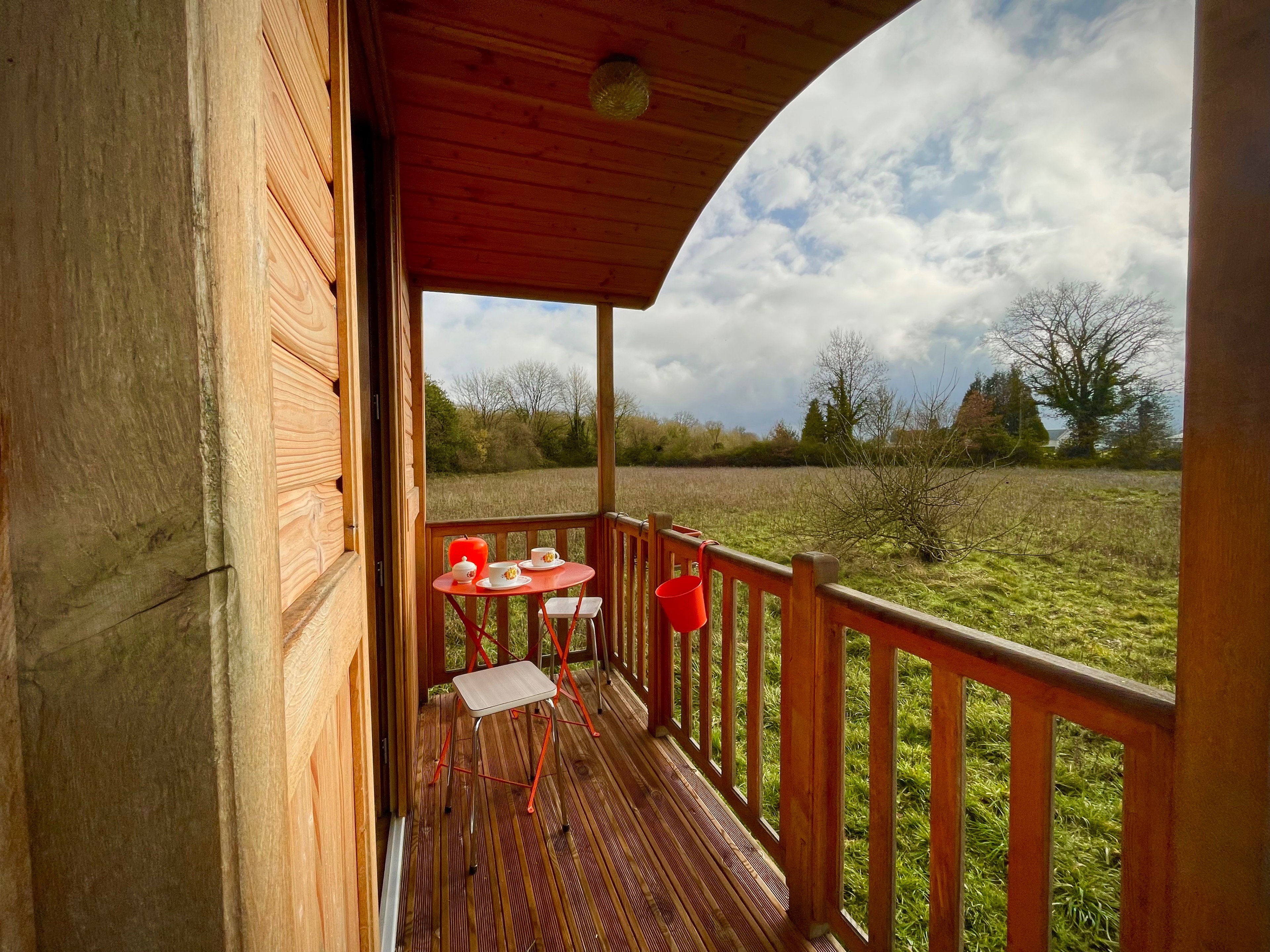 Casa nella natura a La vespiere-friardel