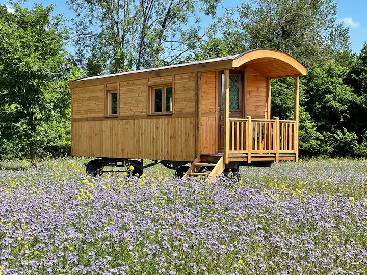 Casa nella natura a La vespiere-friardel