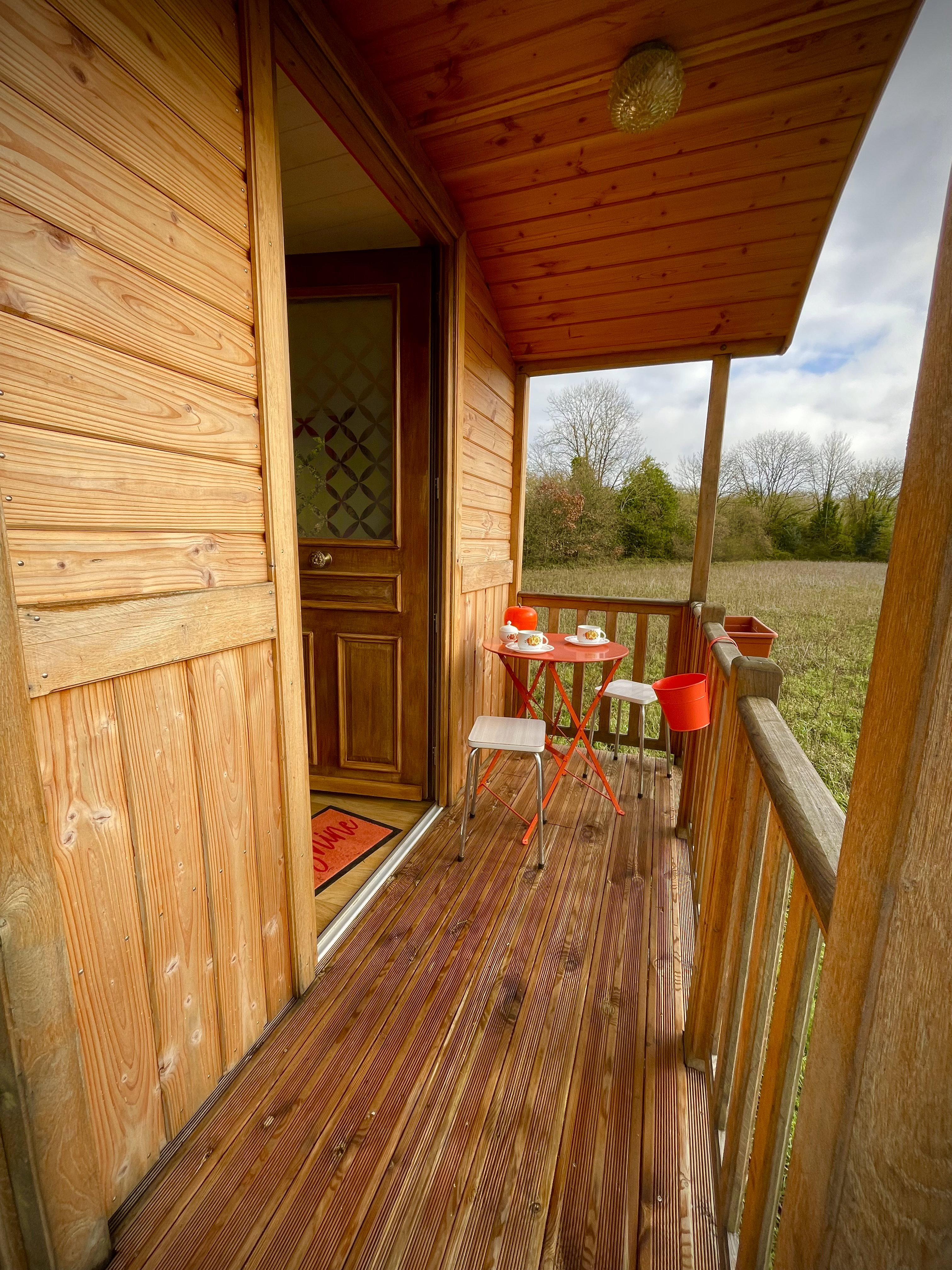 Casa nella natura a La vespiere-friardel
