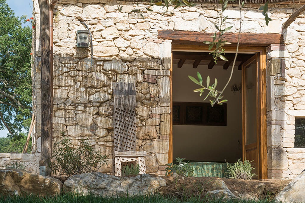 Maison nature à Staurnia