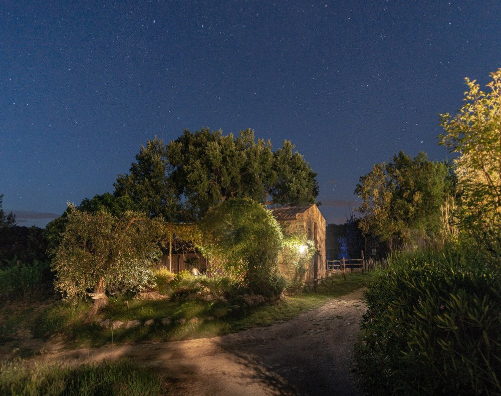 Maison nature à Staurnia