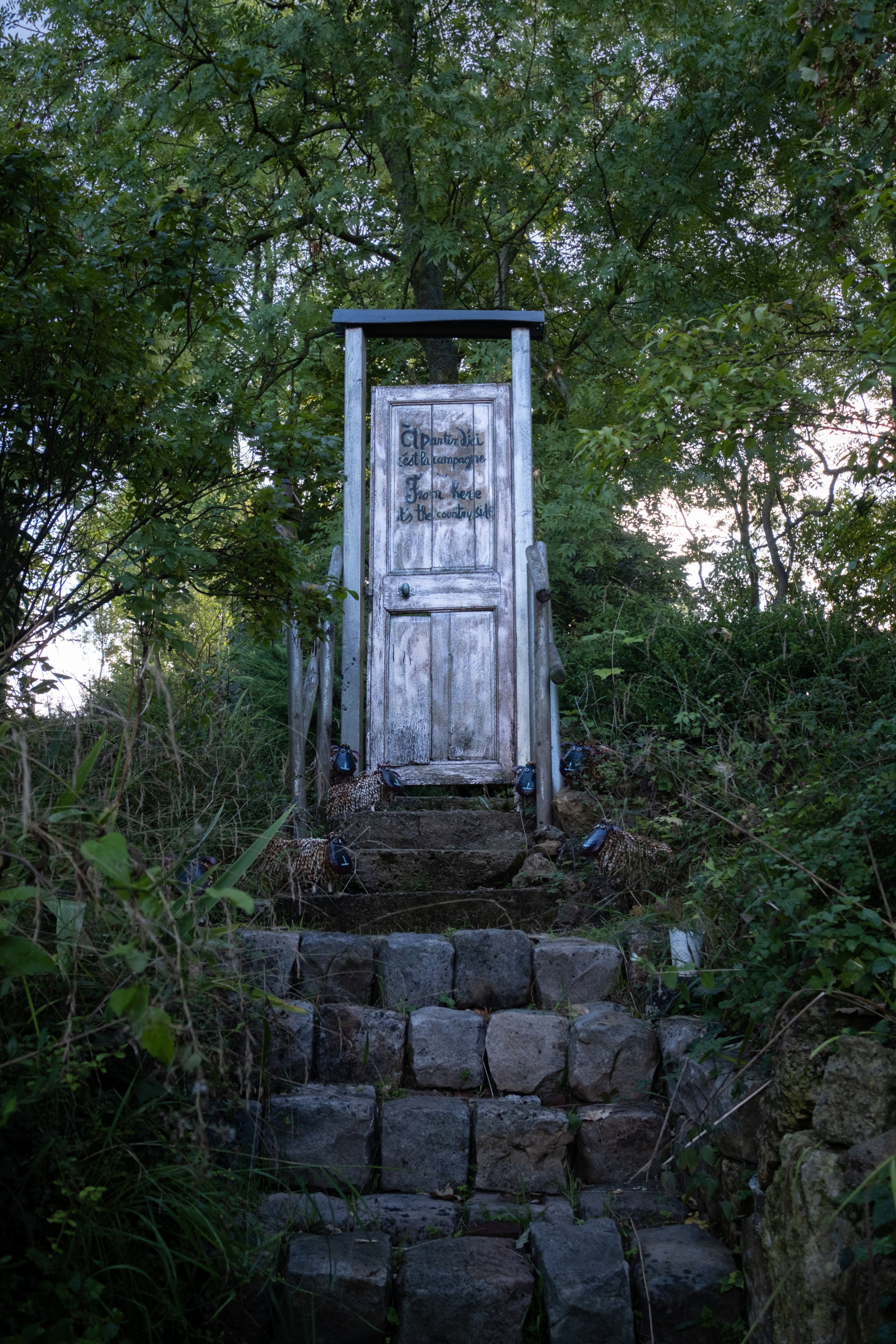 Maison nature à Muidorge
