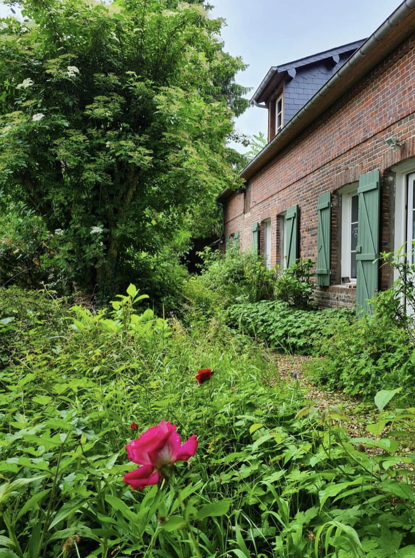 Maison nature à Vascoeuil