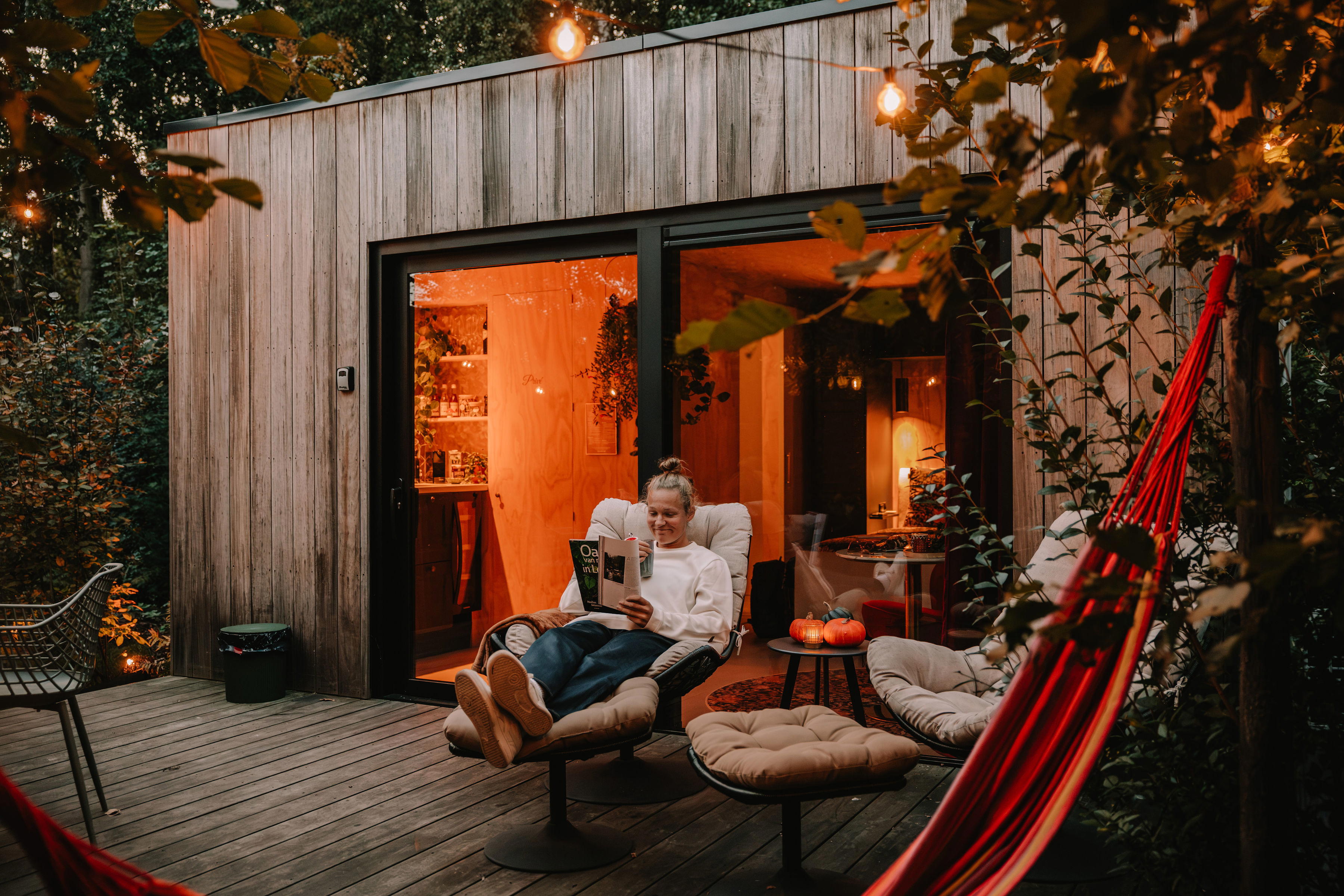 Nature house in Bellingwolde