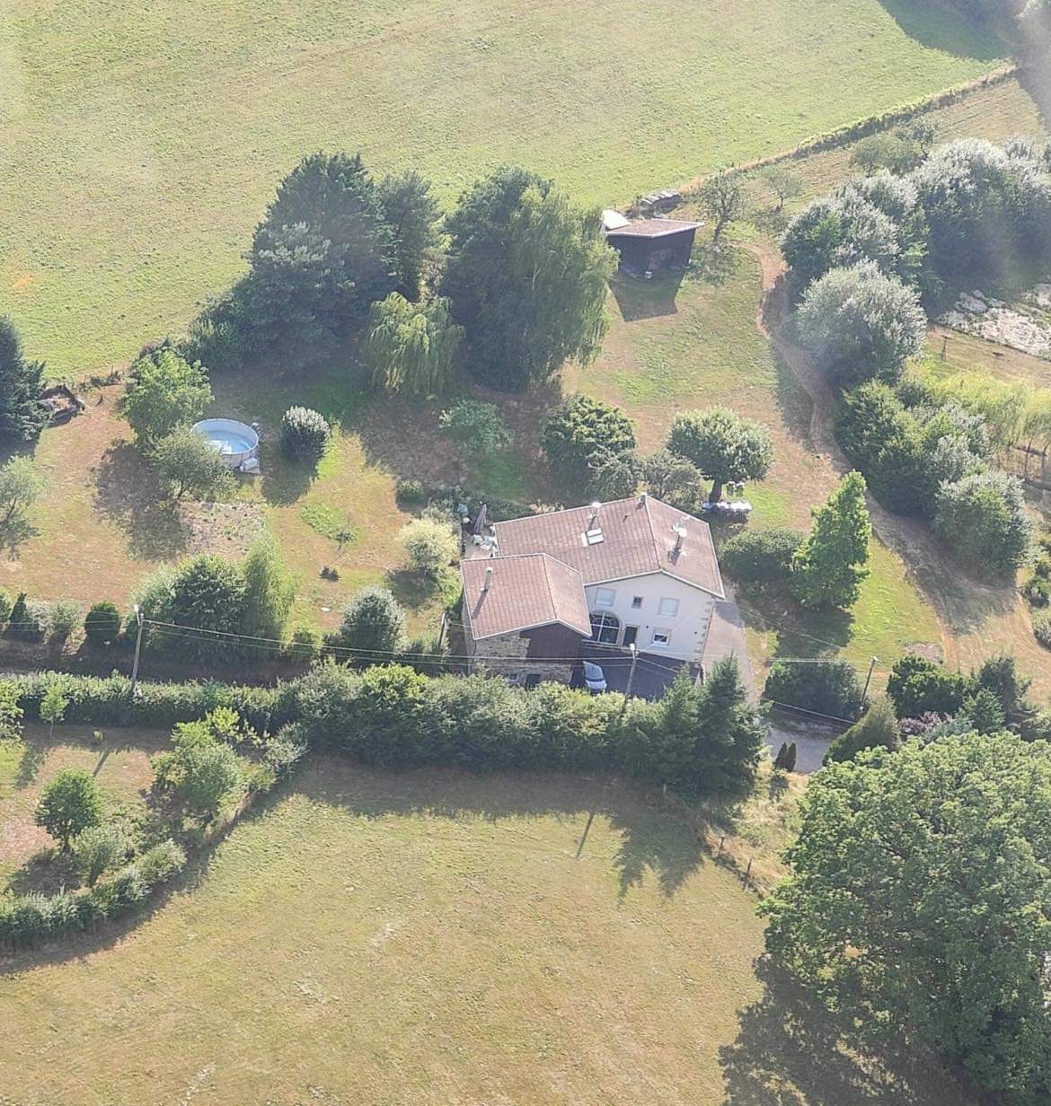 Maison nature à HAROL