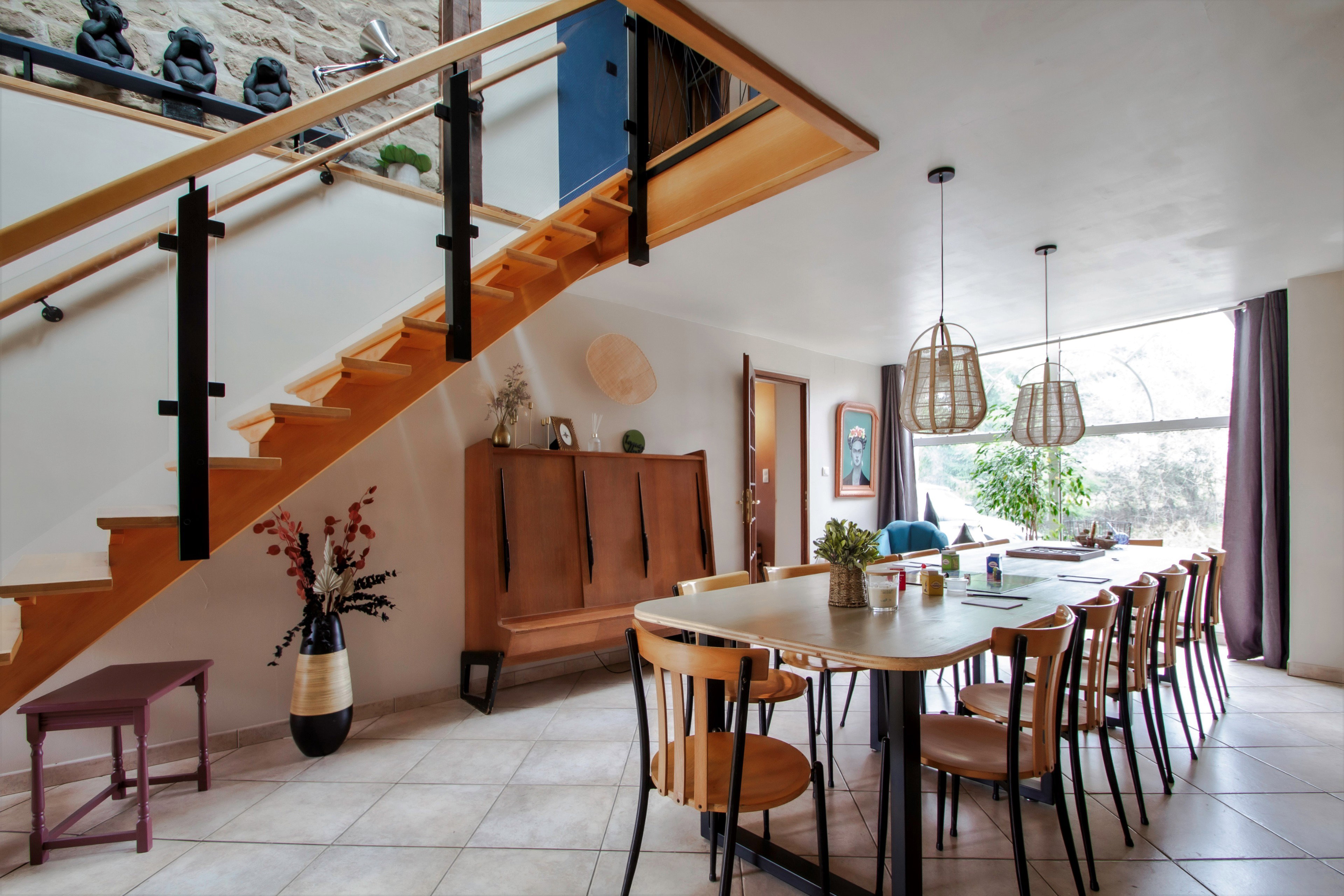 Maison nature à HAROL