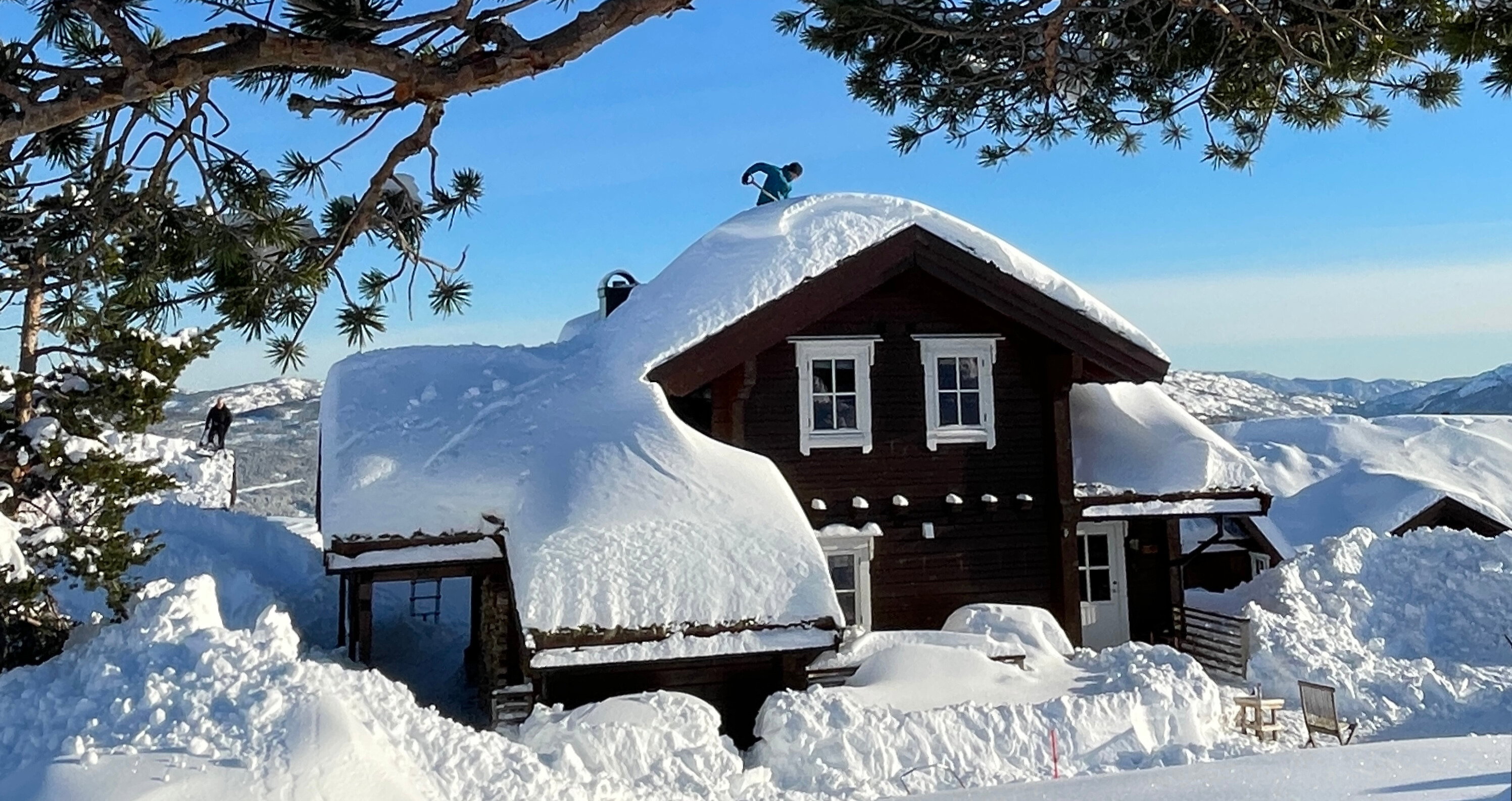 Natuurhuisje in Vrådal