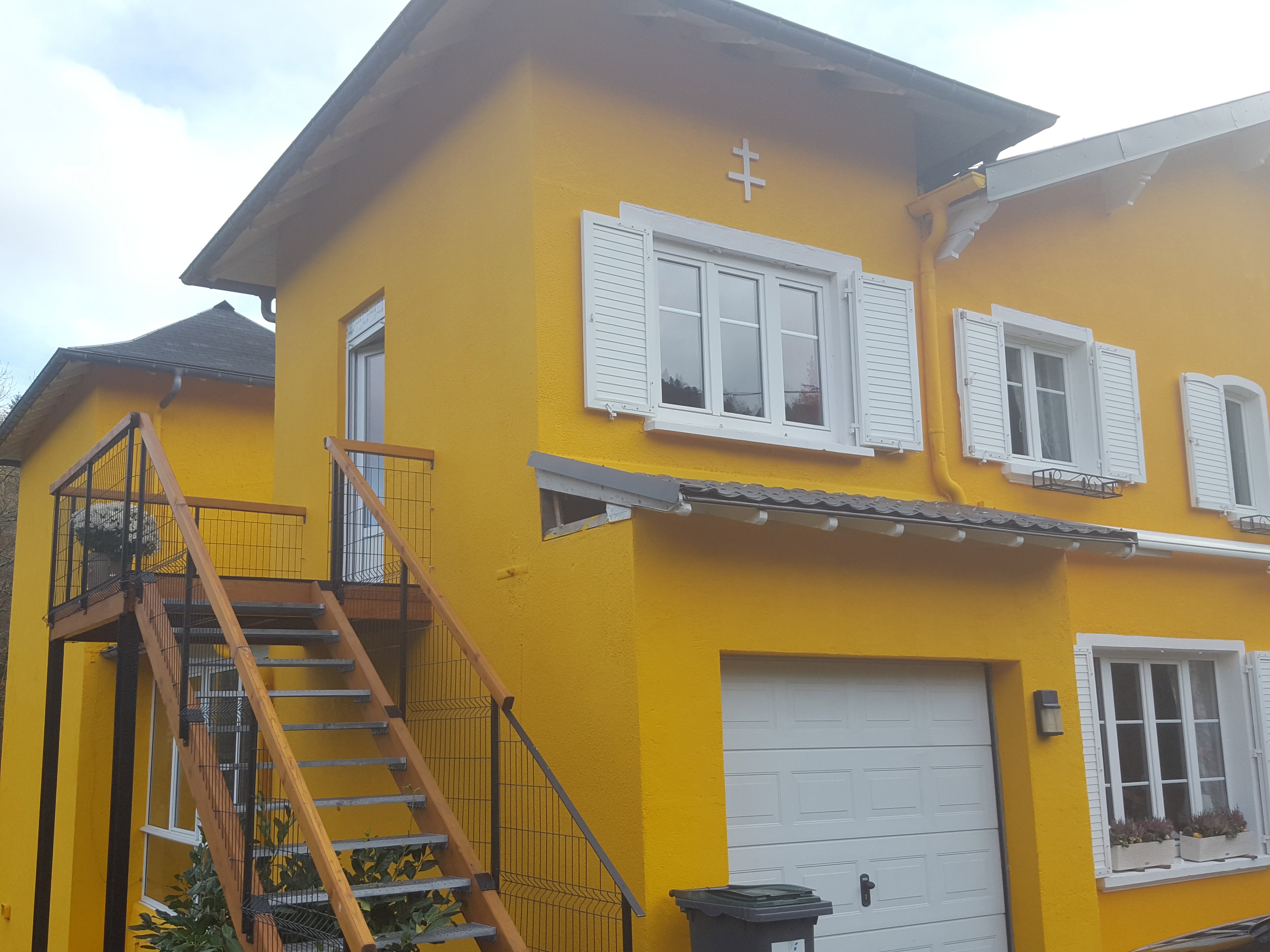 Casa nella natura a Raon-sur-Plaine