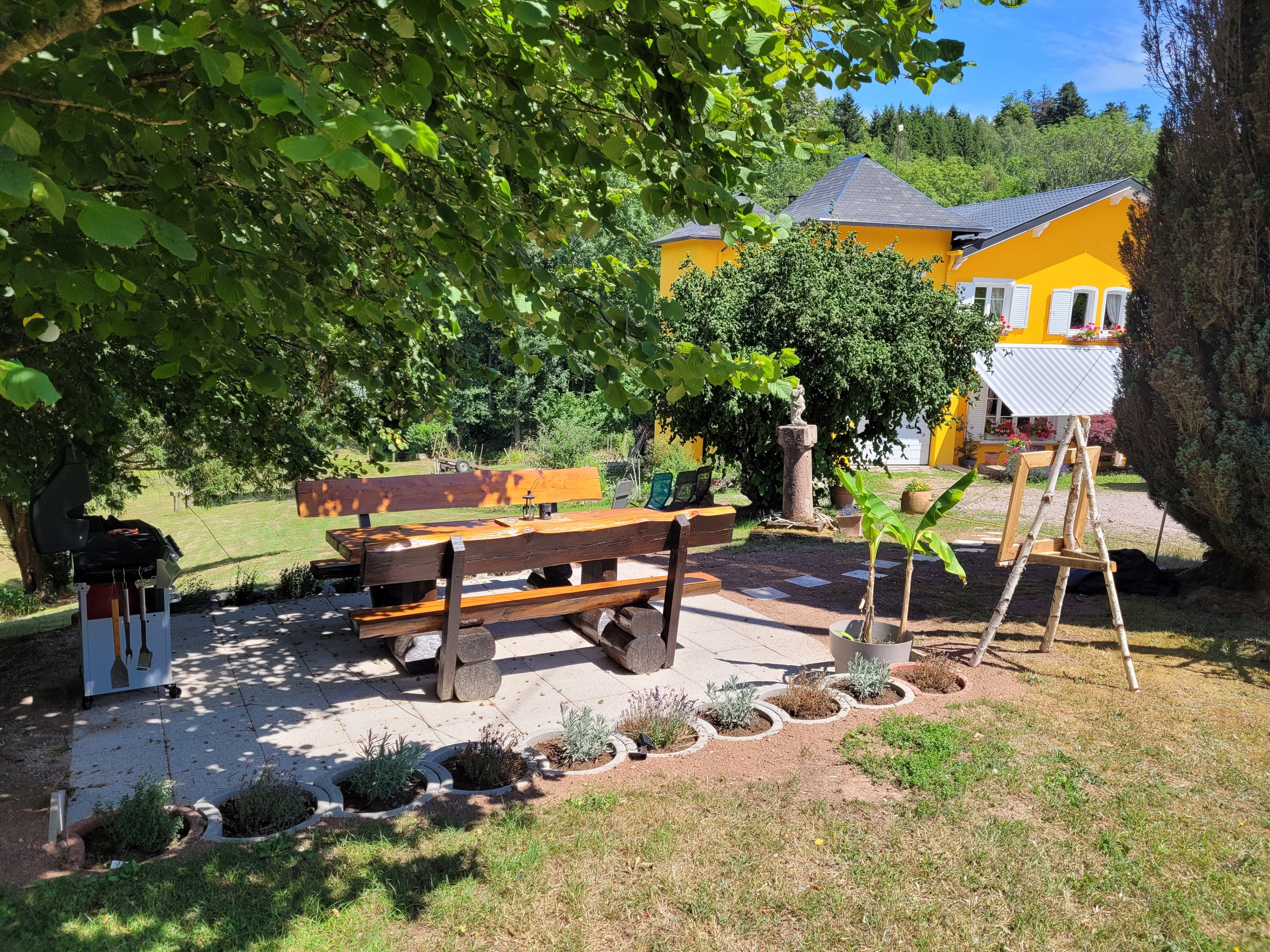 Casa nella natura a Raon-sur-Plaine