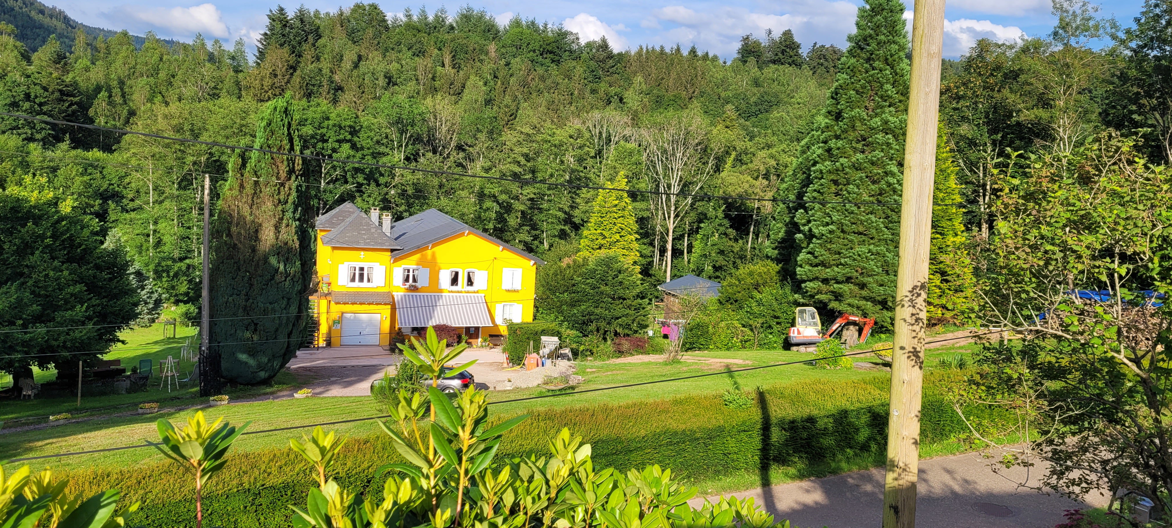 Casa nella natura a Raon-sur-Plaine