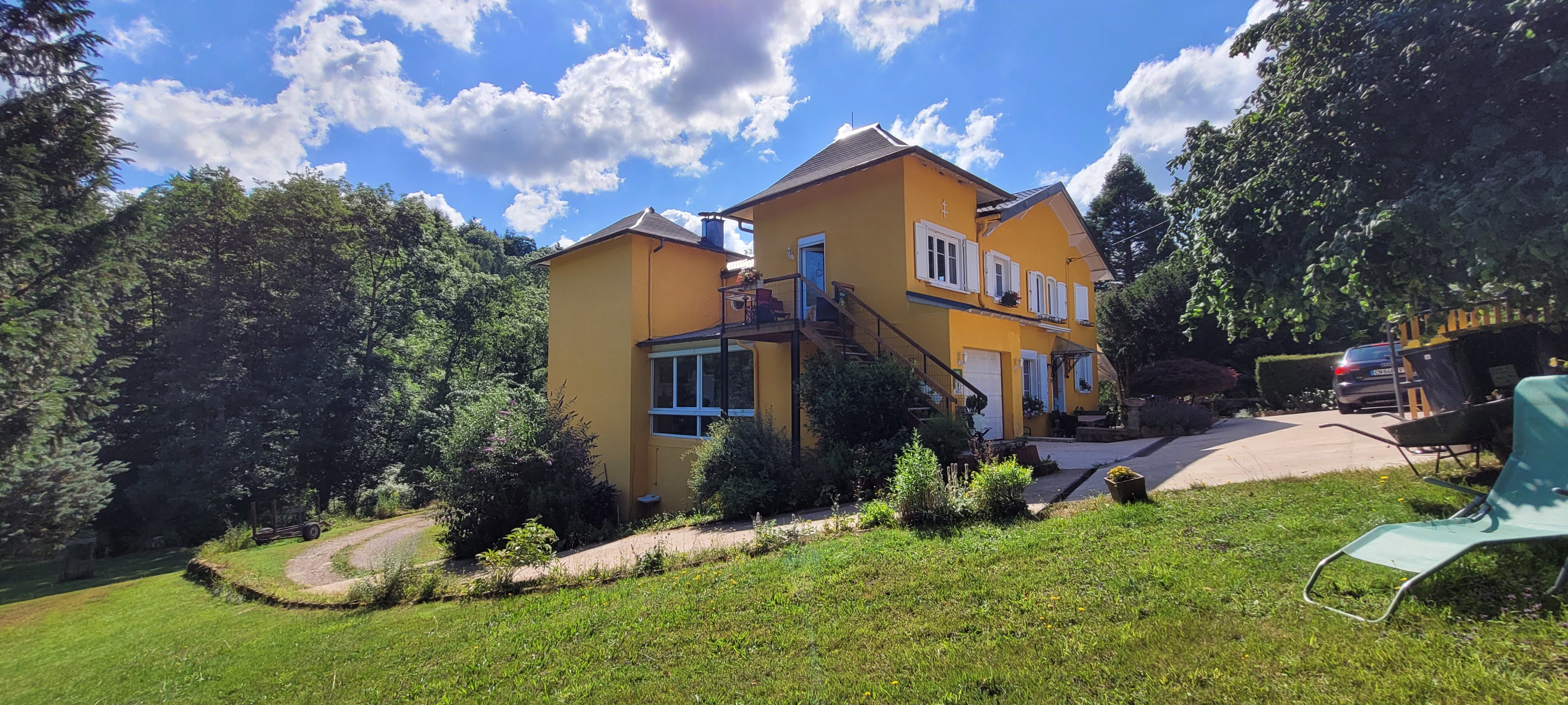 Casa nella natura a Raon-sur-Plaine