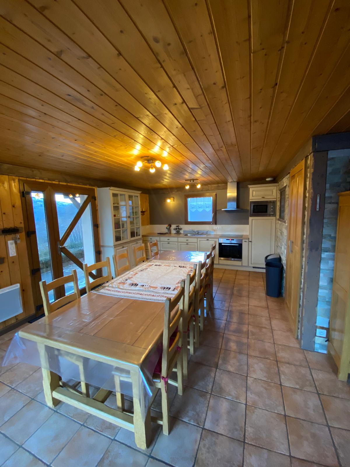 Casa nella natura a LA BRESSE