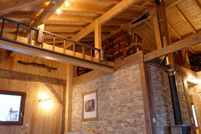 Casa nella natura a LA BRESSE