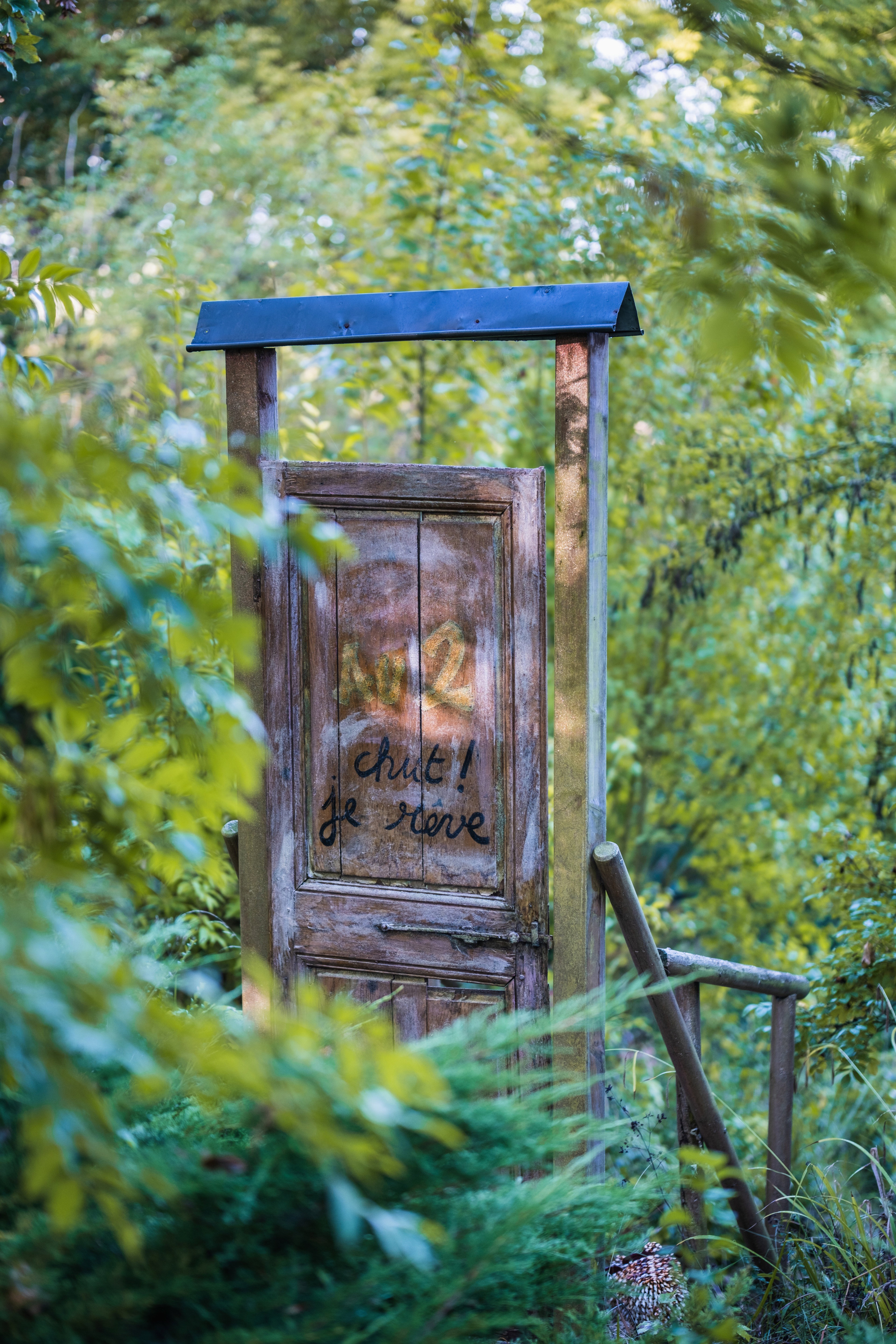 Natuurhuisje in Muidorge