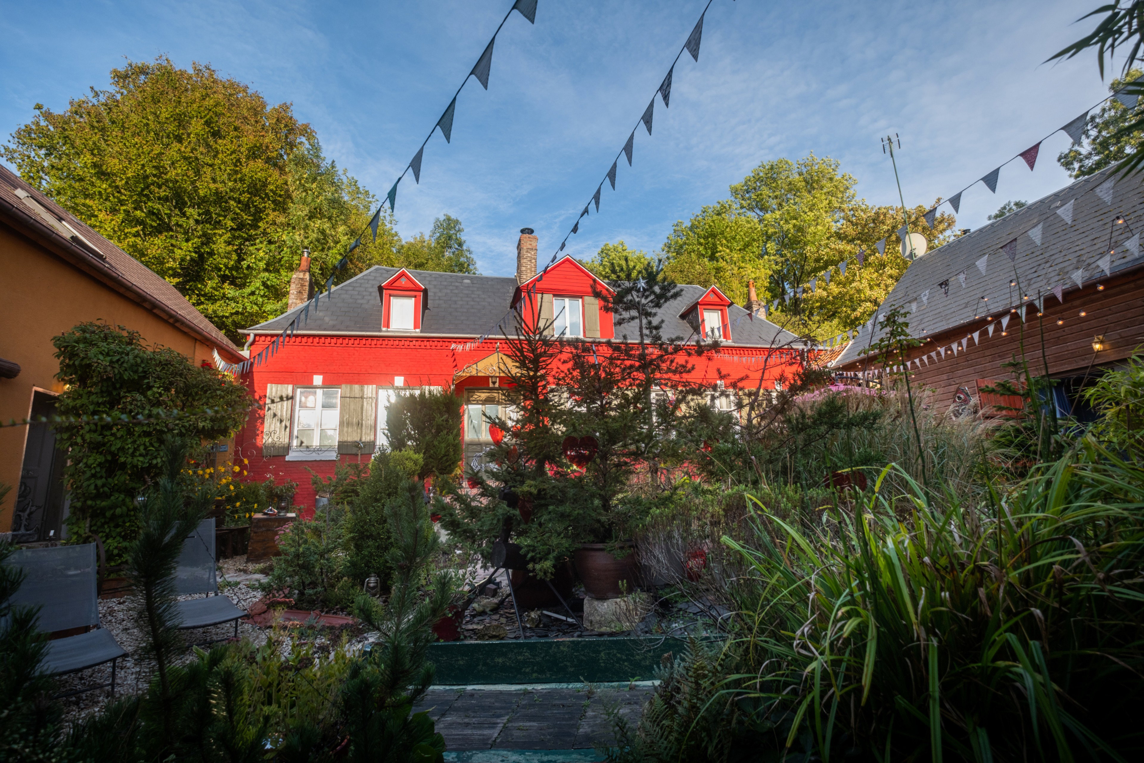 Natuurhuisje in Muidorge