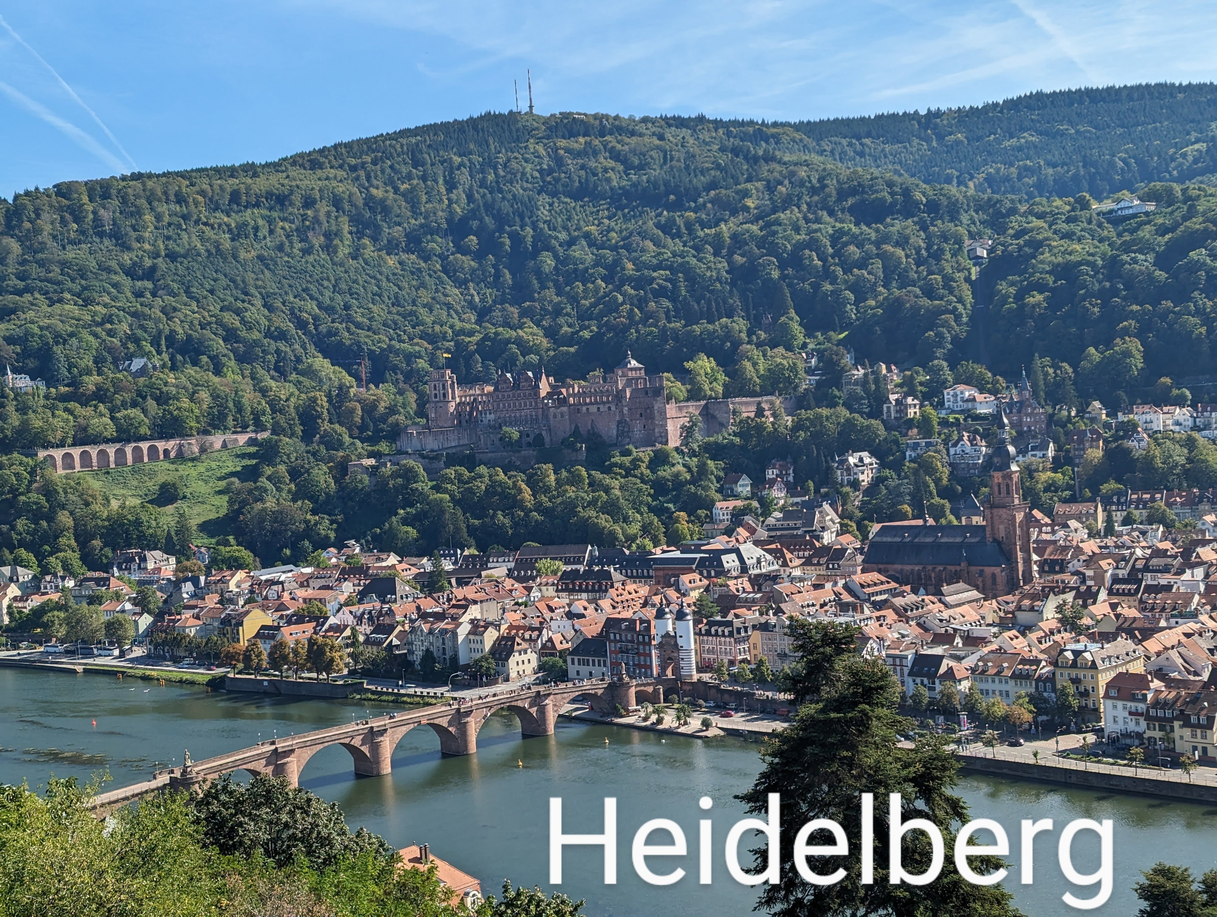 Naturhäuschen in Neckargemünd