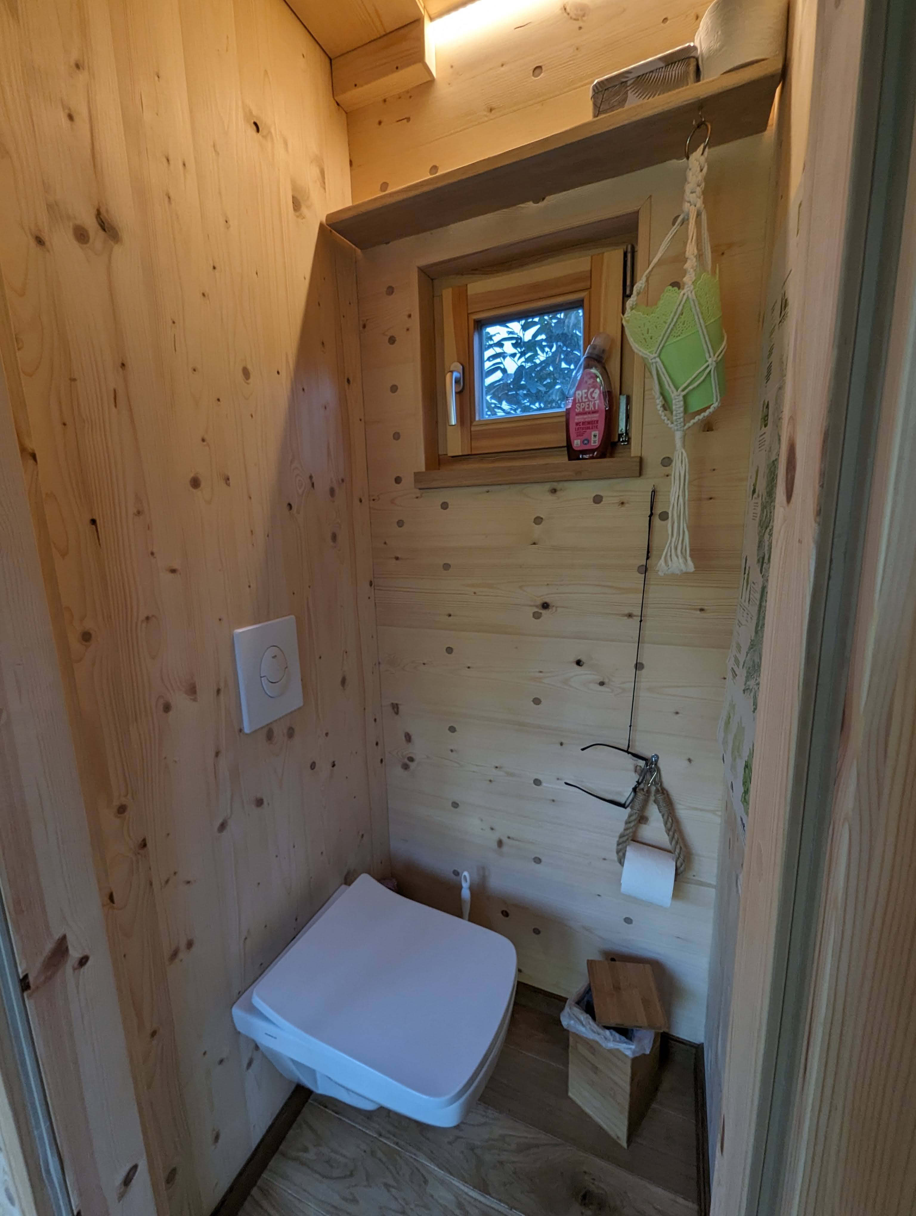 Naturhäuschen in Neckargemünd