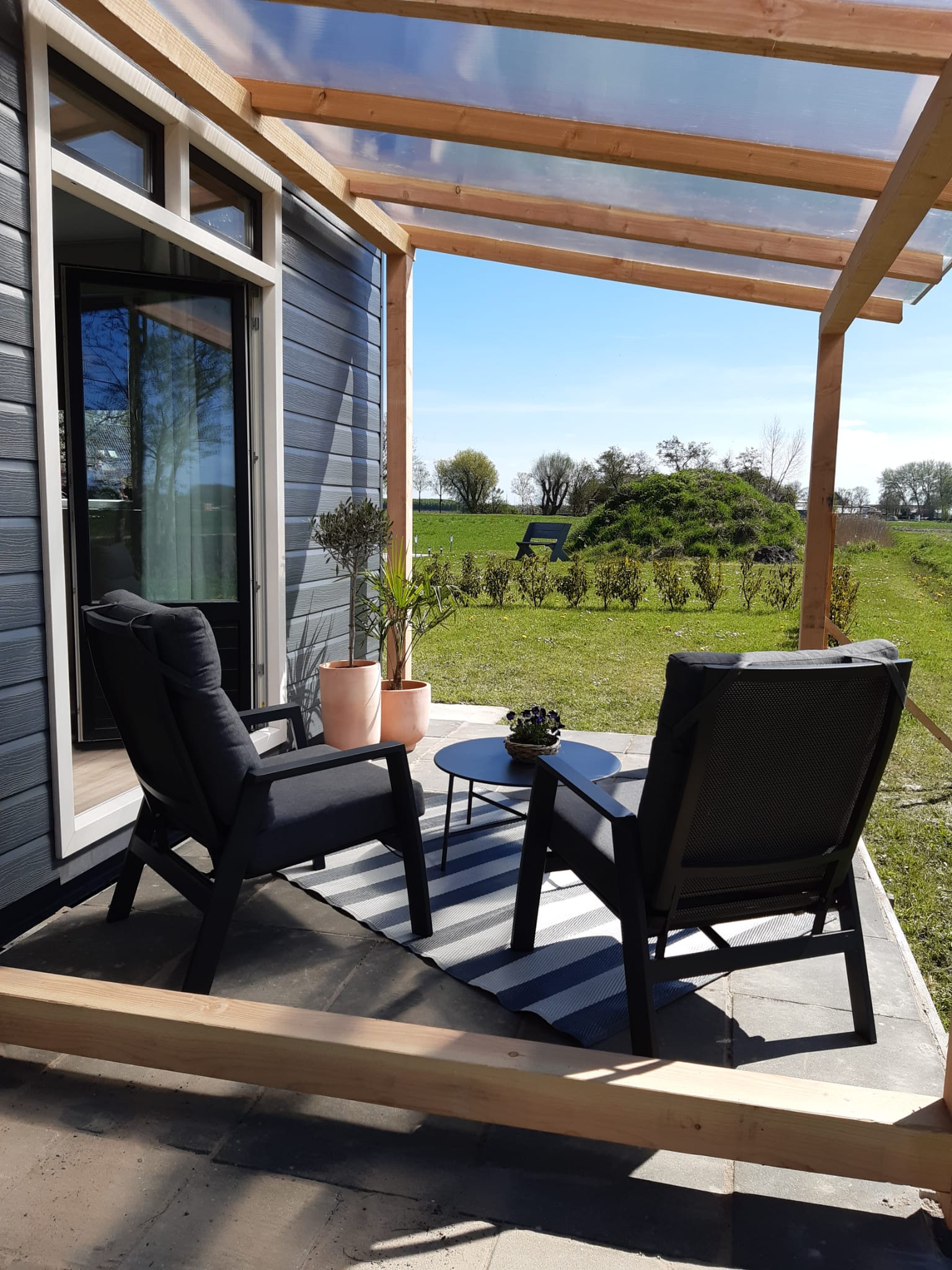 Casa nella natura a Ingelum