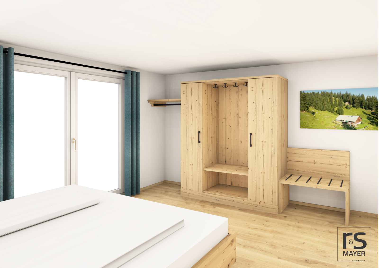 Maison nature à Bolsterlang