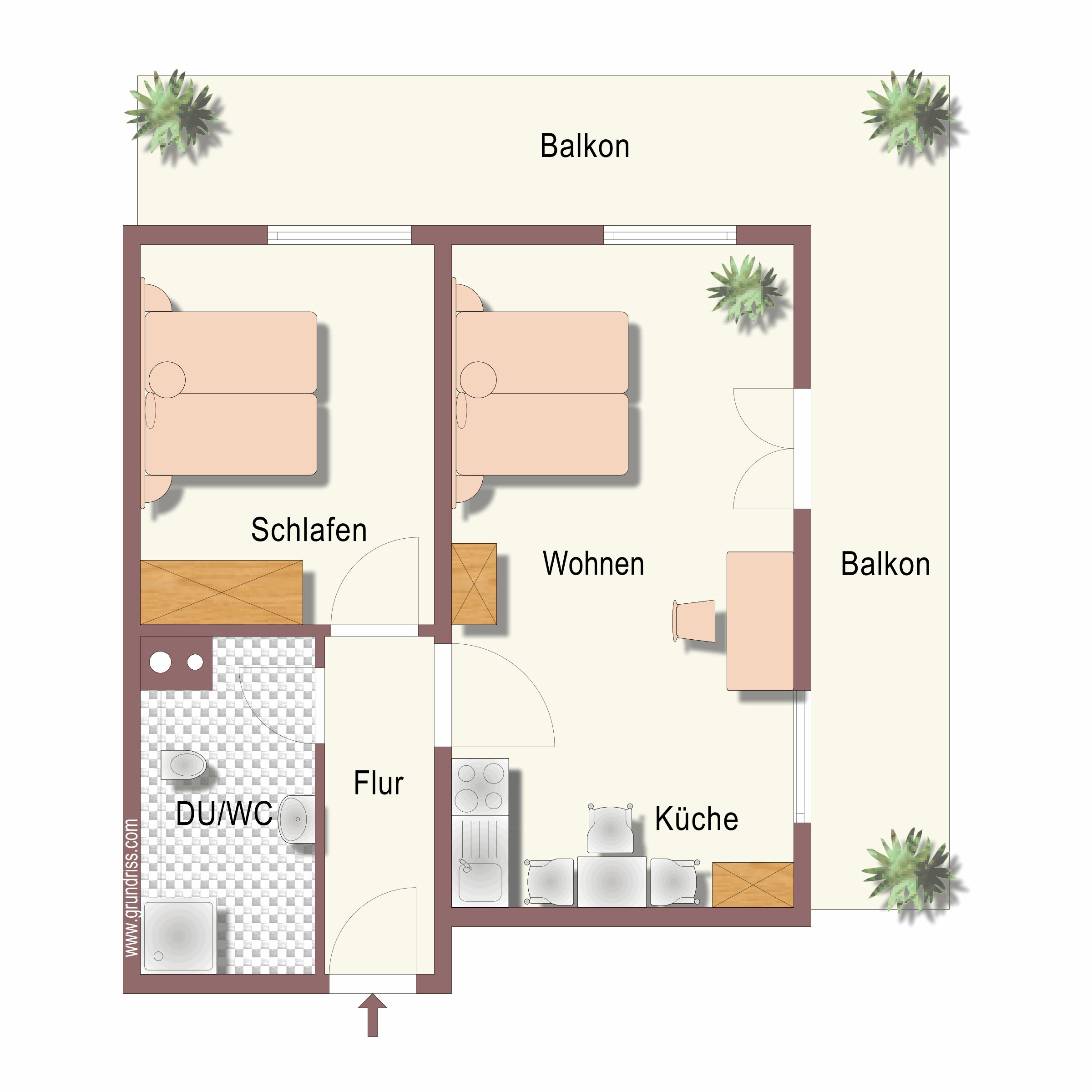 Natuurhuisje in Bolsterlang