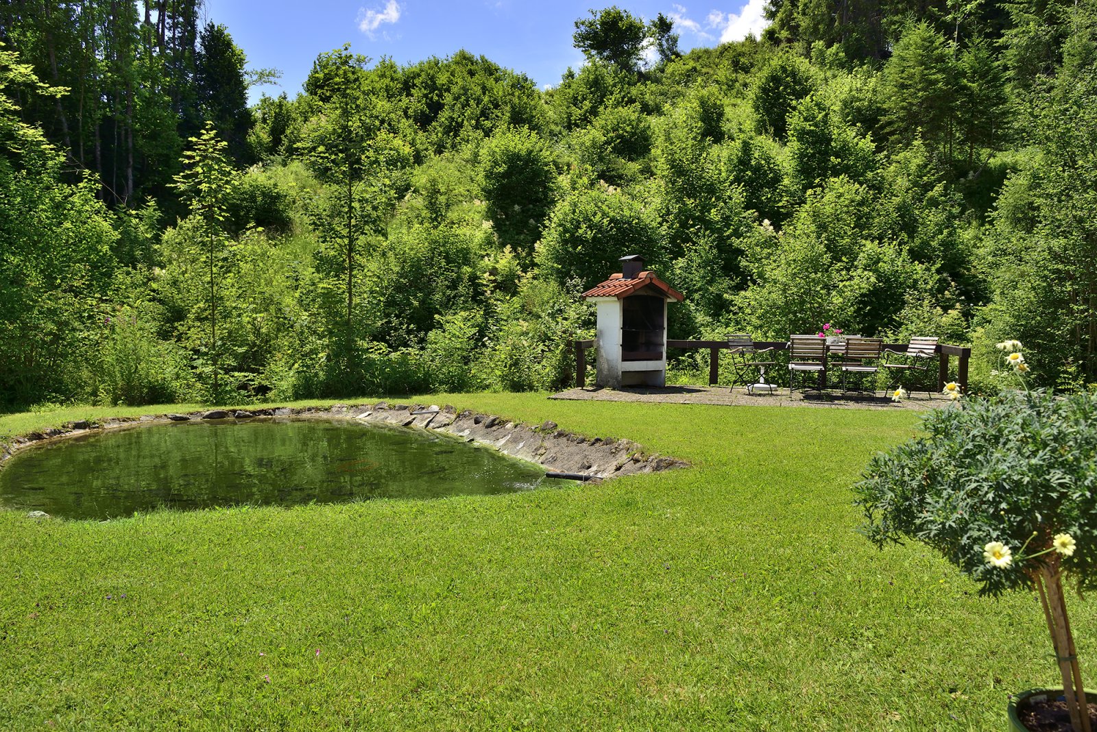 Natuurhuisje in Bolsterlang