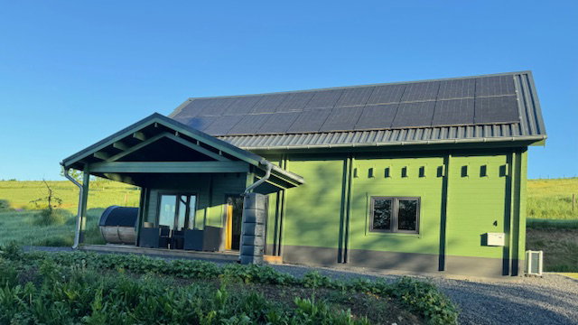 Natuurhuisje in Wagenhausen