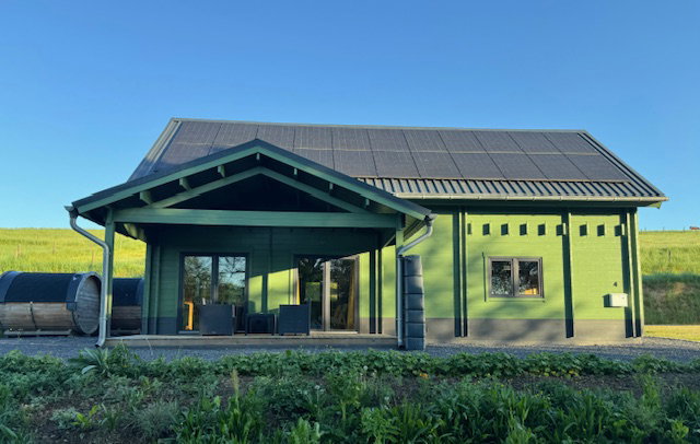 Natuurhuisje in Wagenhausen