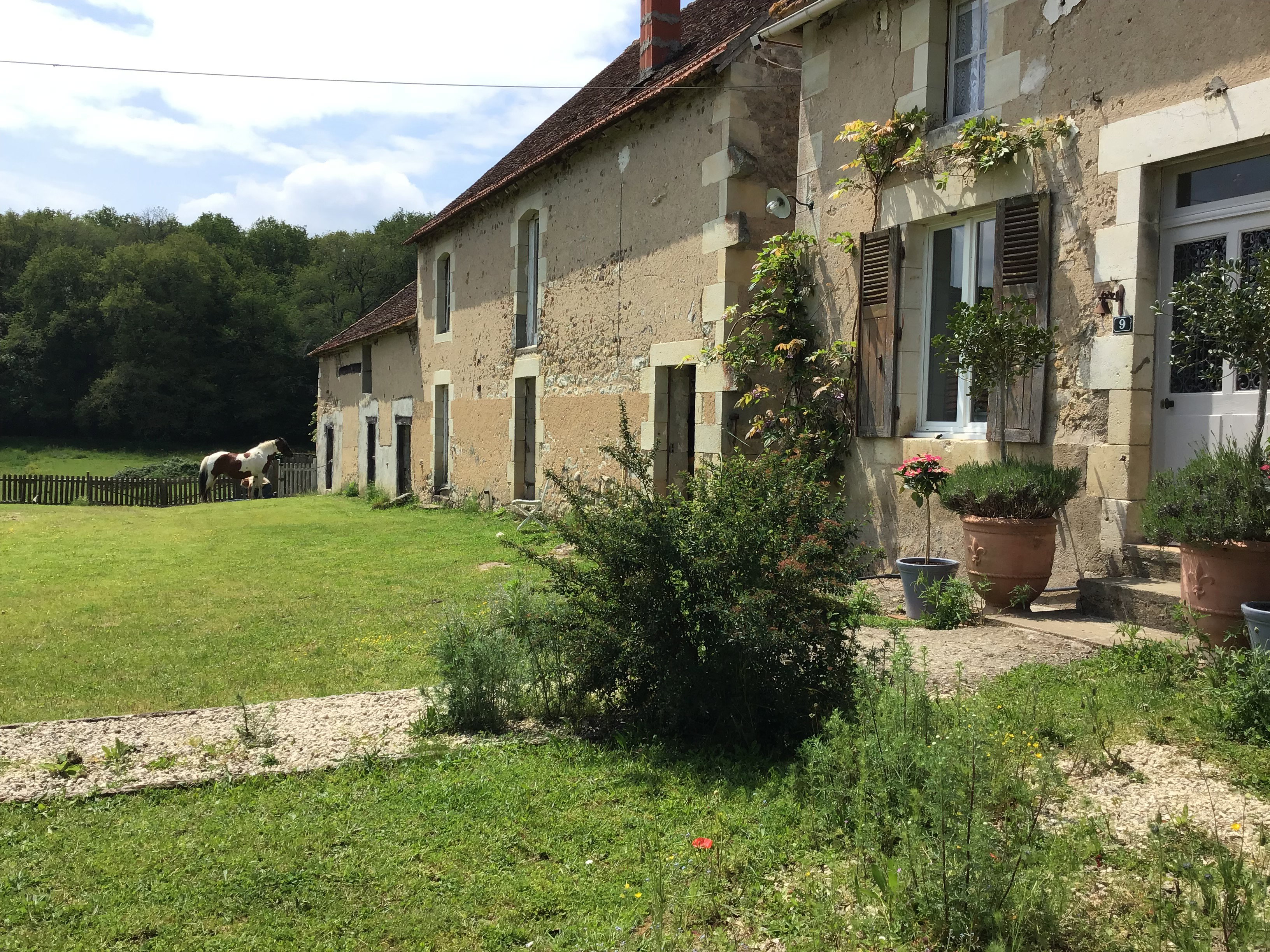 Natuurhuisje in Lignac