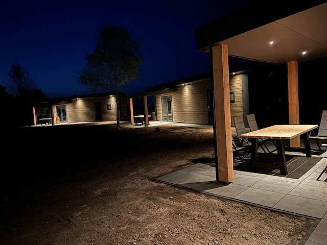Casa nella natura a Blesdijke